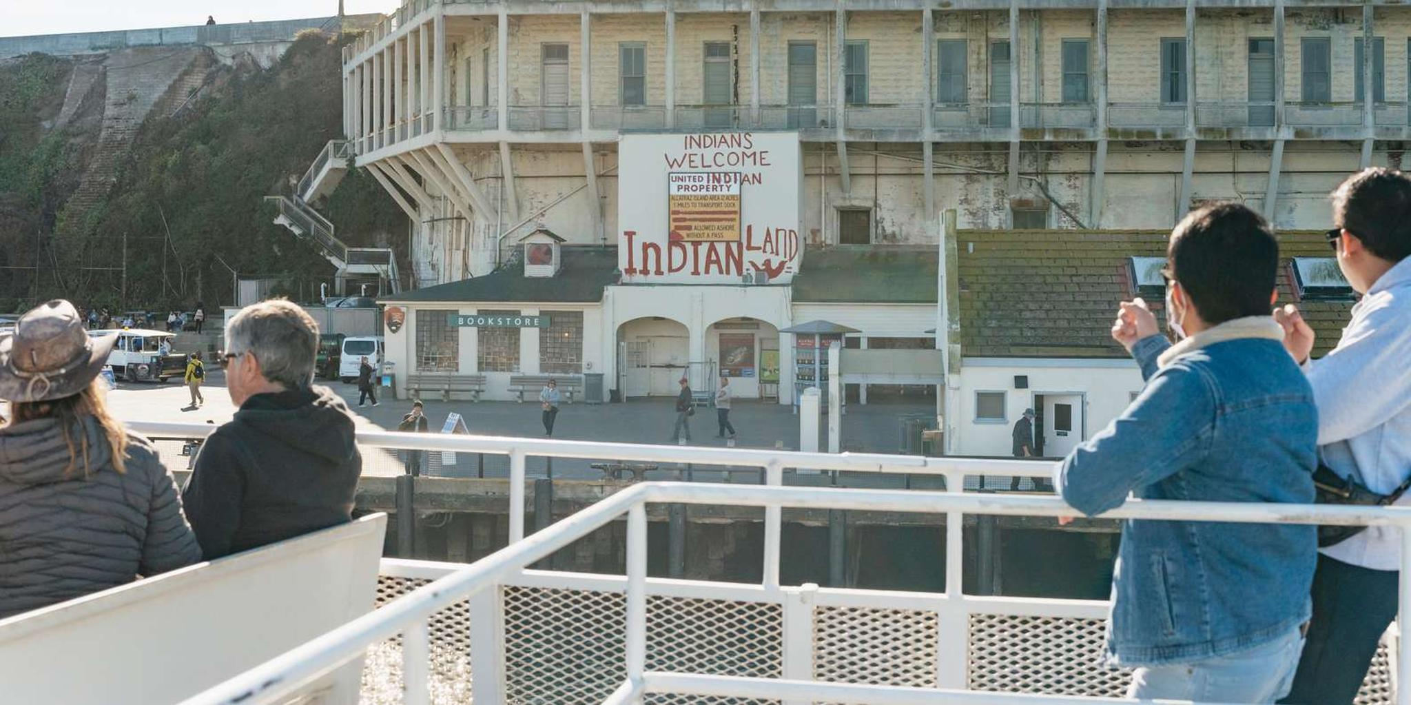 San Francisco Alcatraz Bay Cruise 90 min - Image 5