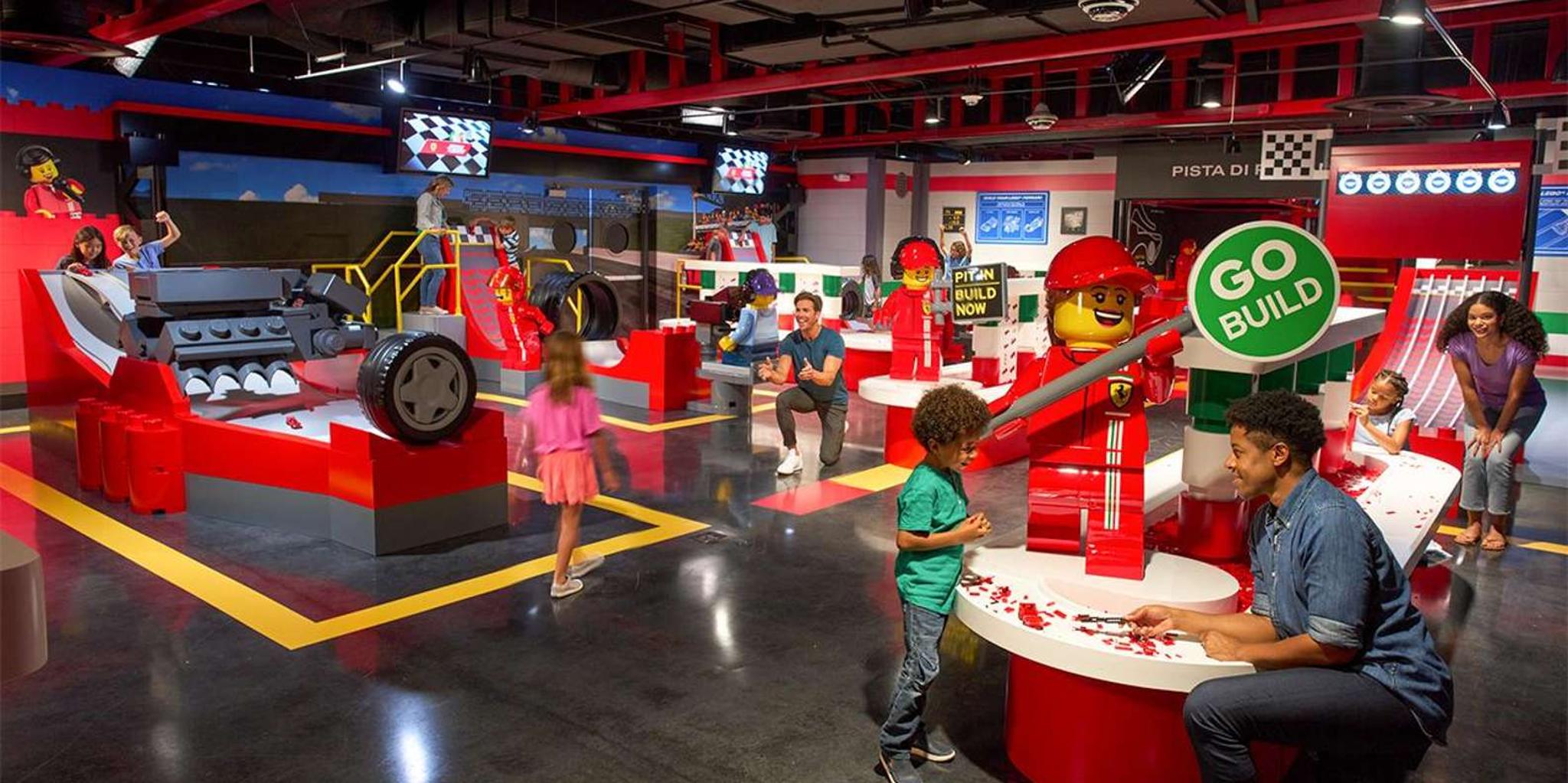 Winter Haven LEGOLAND® Florida Resort 2-Day Ticket