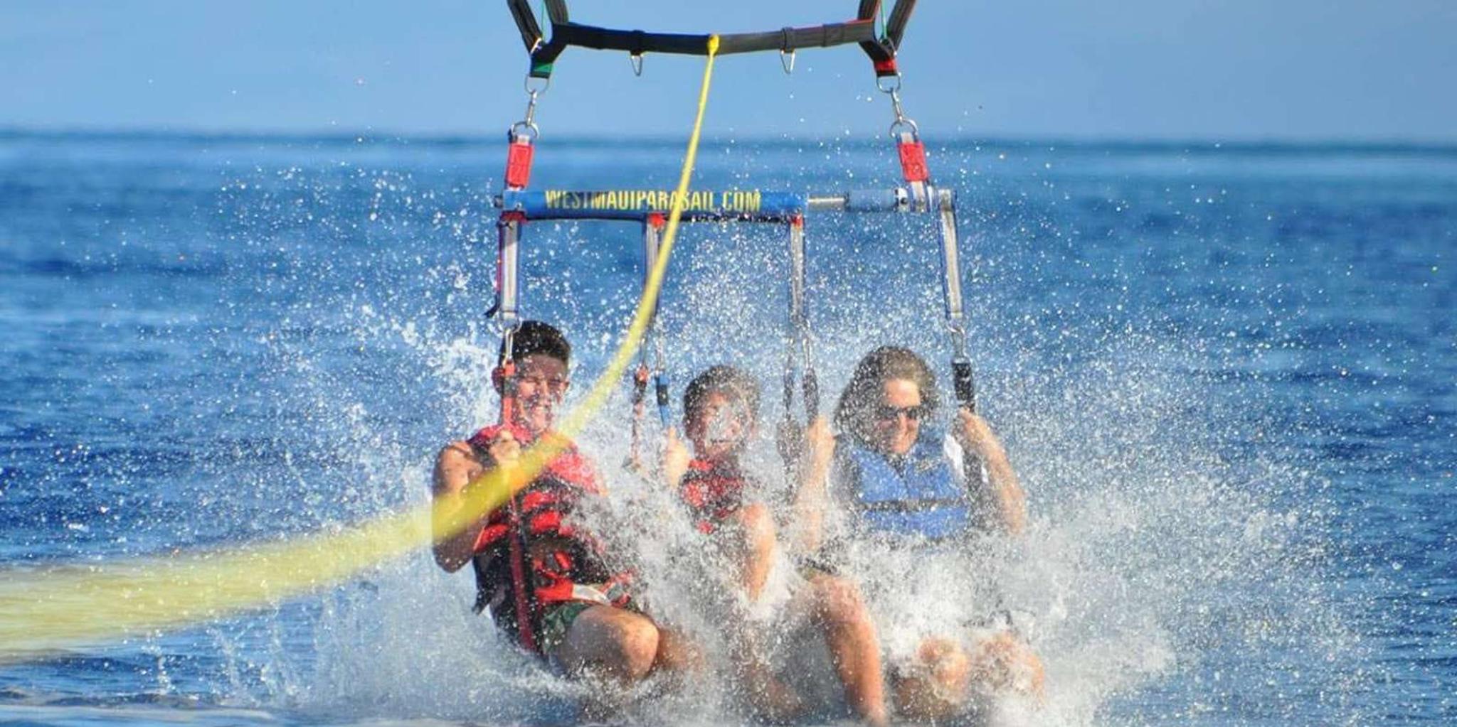 Destin Parasailing Flight Above the Gulf - Image 5