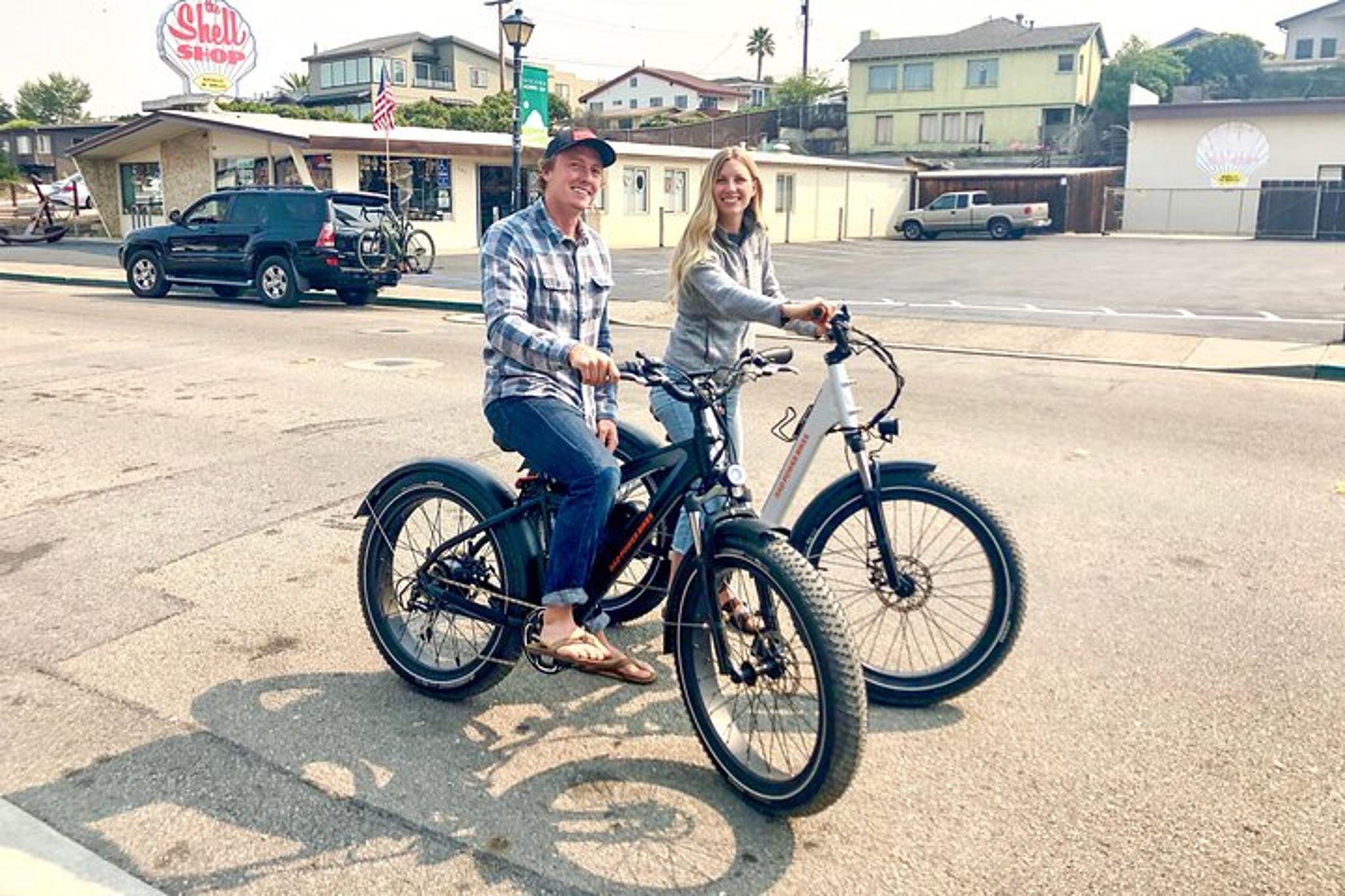 Morro Bay E-Bike Tour - Image 2