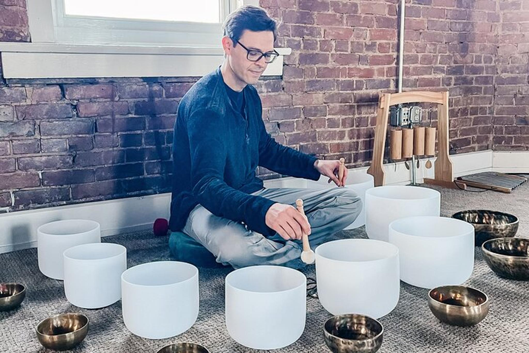 Lexington Sound Bath Meditation - Image 6