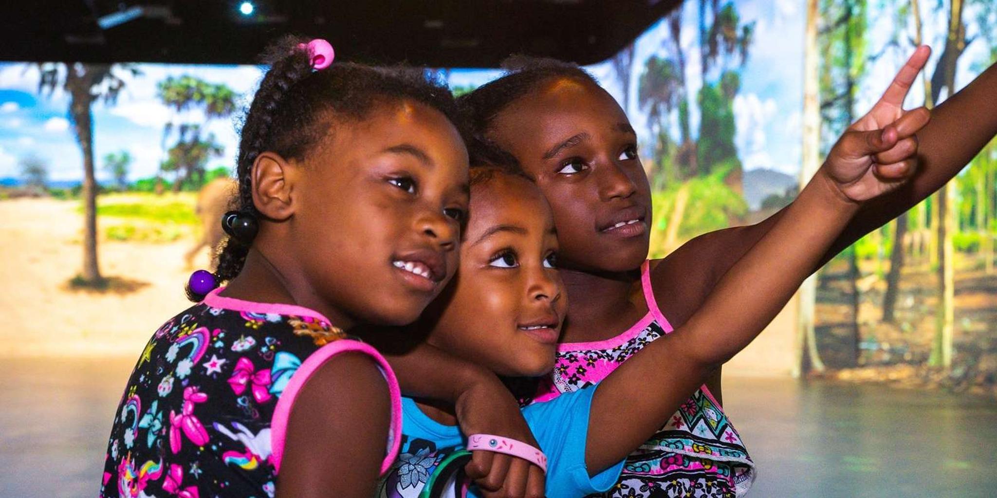 Las Vegas Madame Tussauds, Illuminarium, and PaniQ Tour