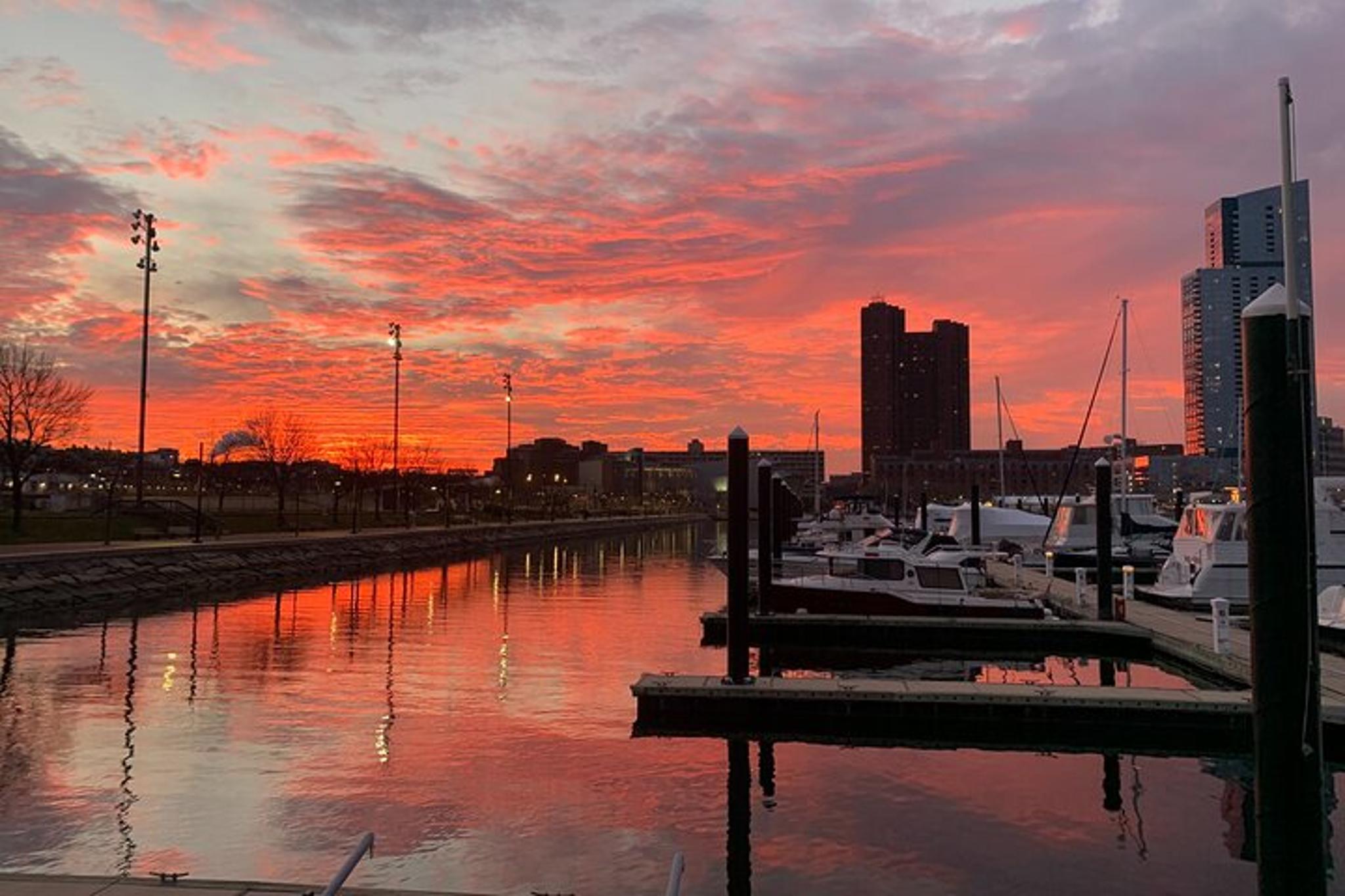 Baltimore Inner Harbor Sunset Sail - Image 2