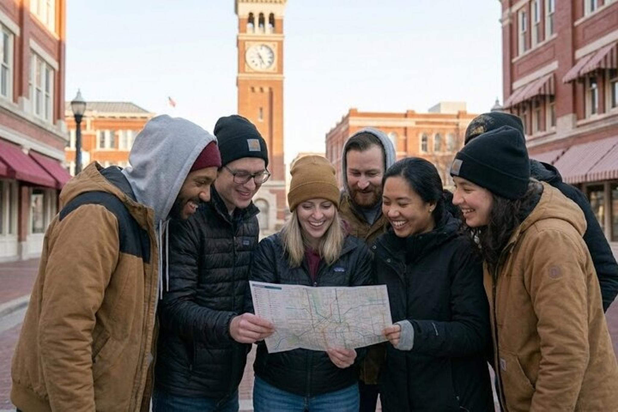 Fort Worth Art Scavenger Hunt - Image 1