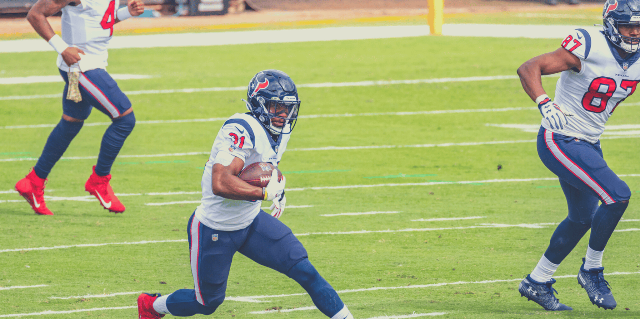 Houston Texans Football Game at NRG Stadium - Image 5