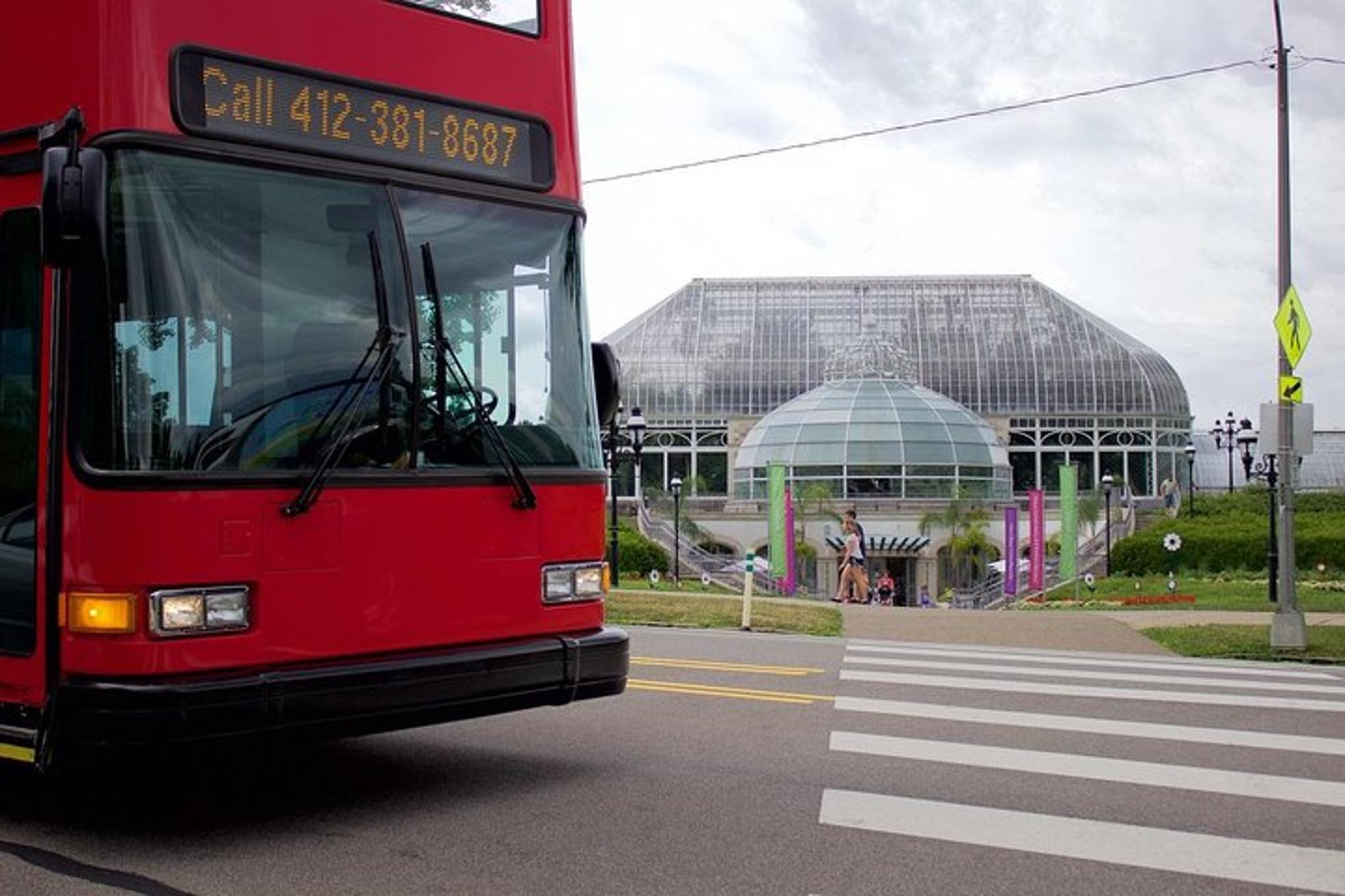 Pittsburgh Sightseeing Bus Tour - Image 6