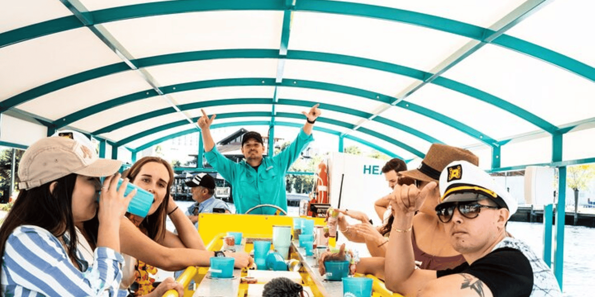 Daytona Beach Paddle Pub Experience - Image 2