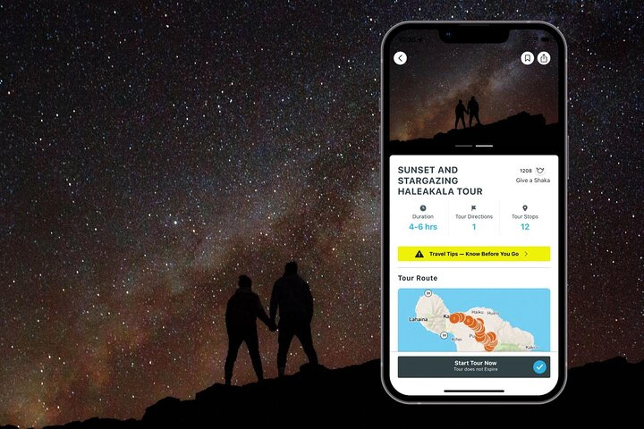 Maui Haleakala Sunset and Stargazing Audio Tour - Image 2