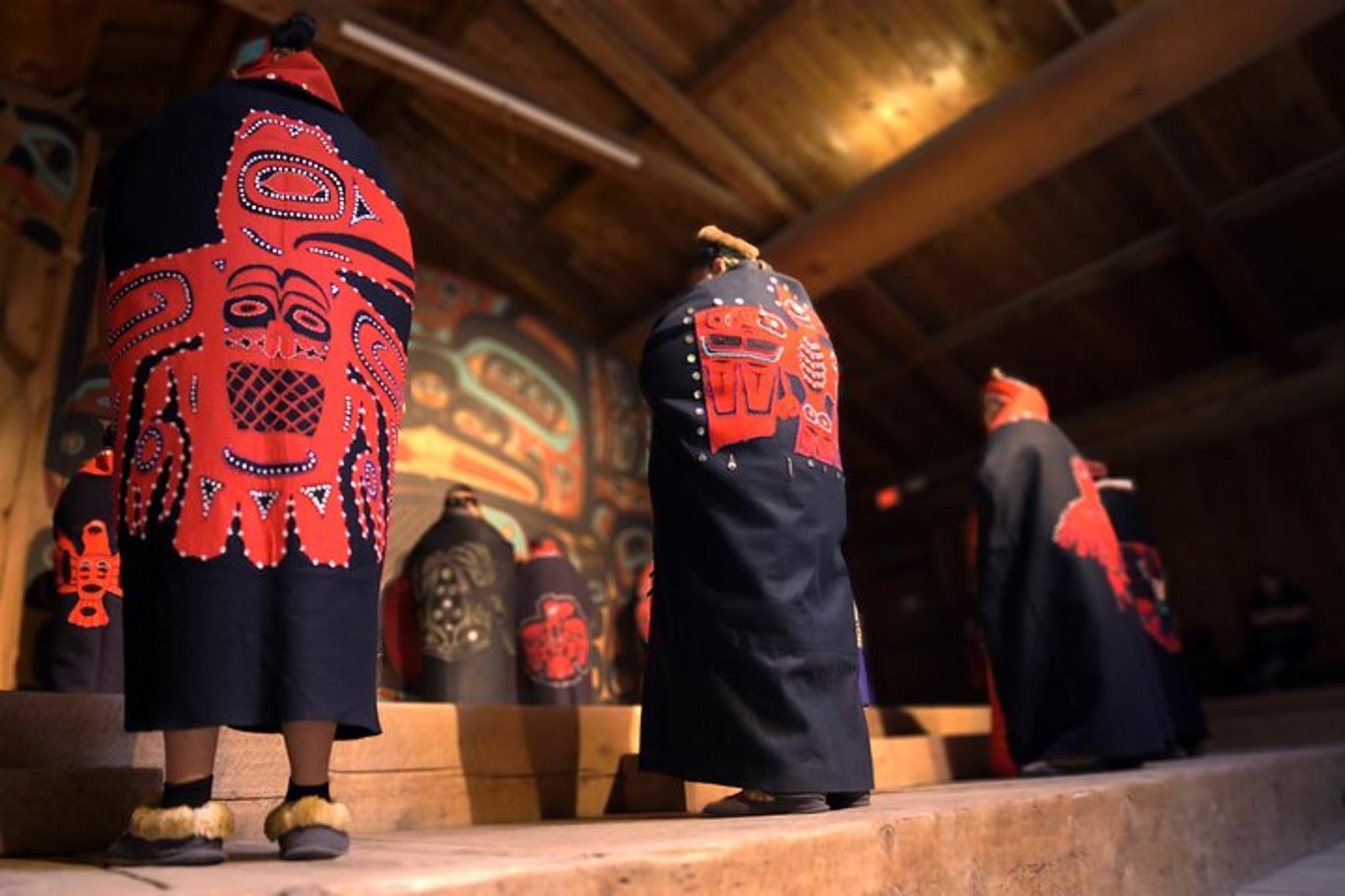 Ketchikan Saxman Native Village Tour