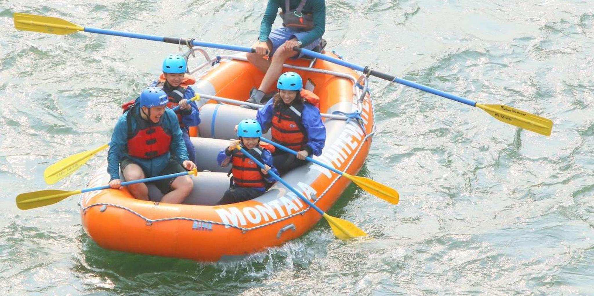 Gardiner Yellowstone River Rafting Adventure 6 hr - Image 5