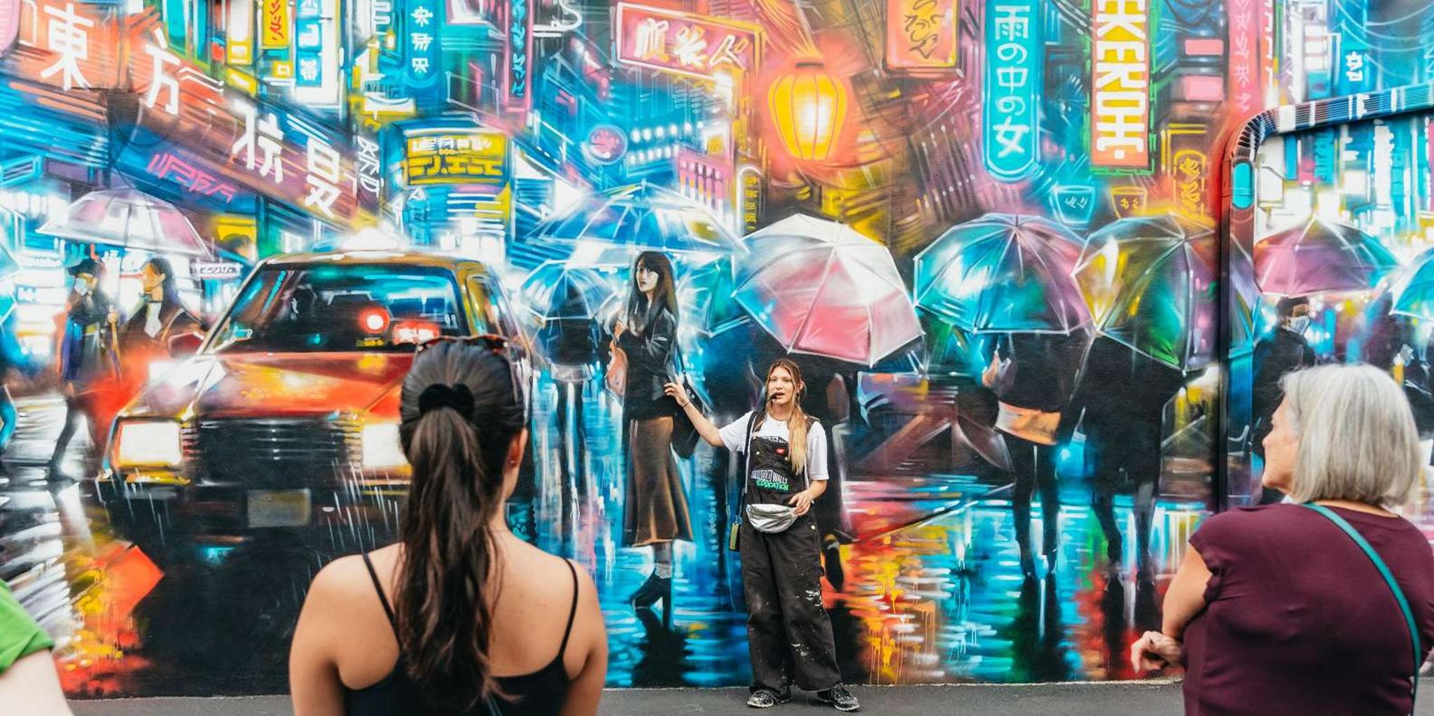 Miami Wynwood Walls Guided Tour