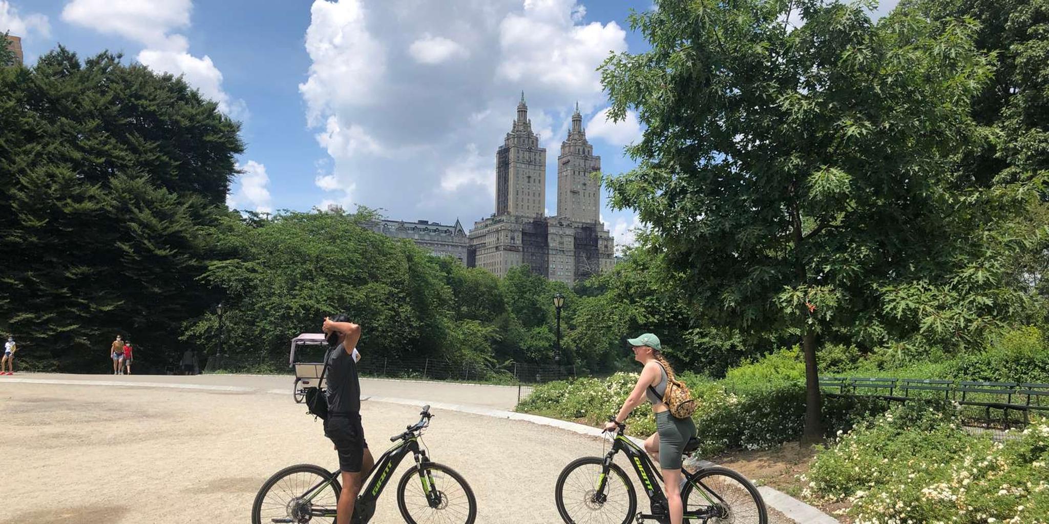New York City E-Bike Rental - Image 3