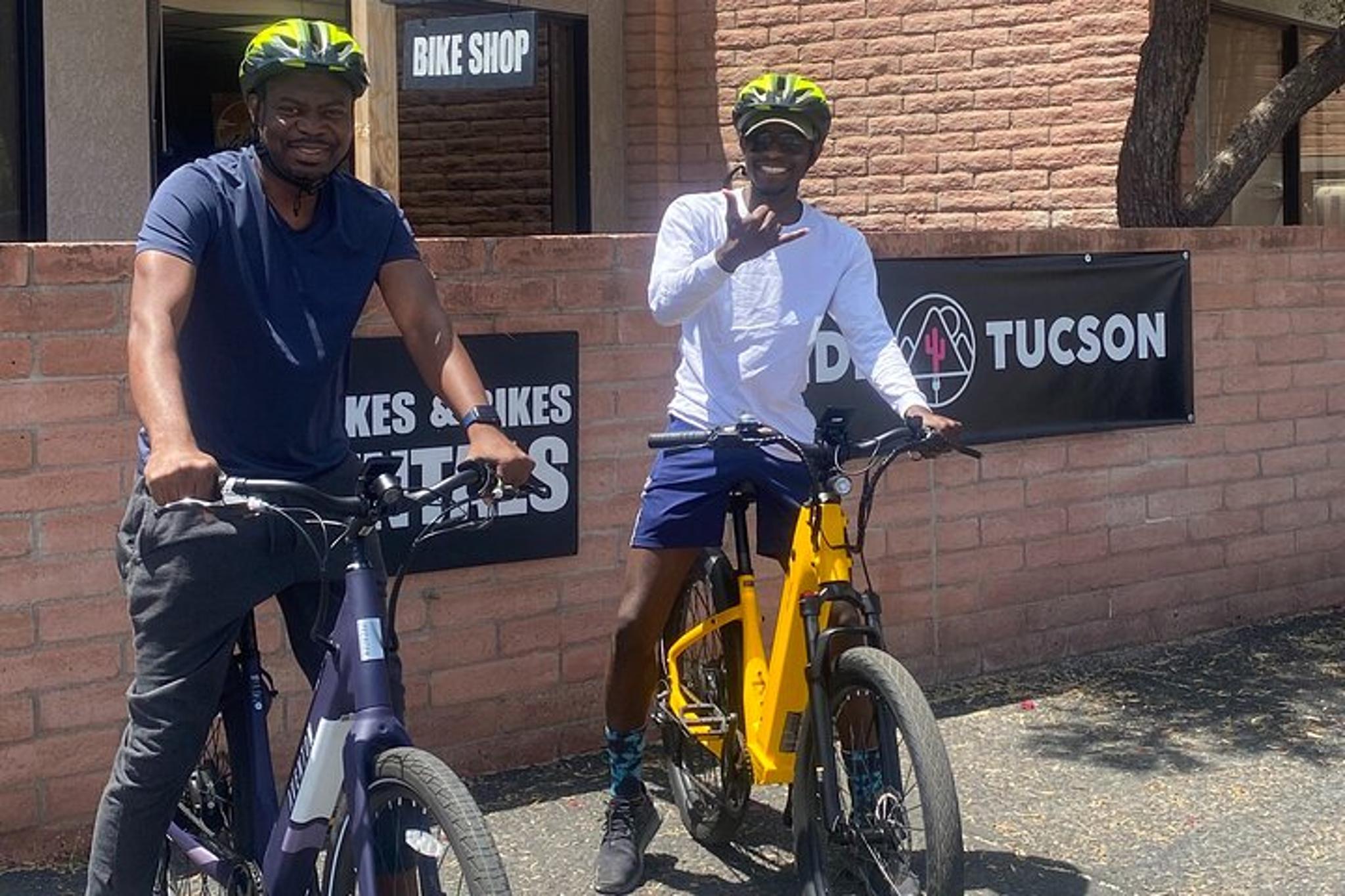 Tucson E-Bike Rental - Image 5