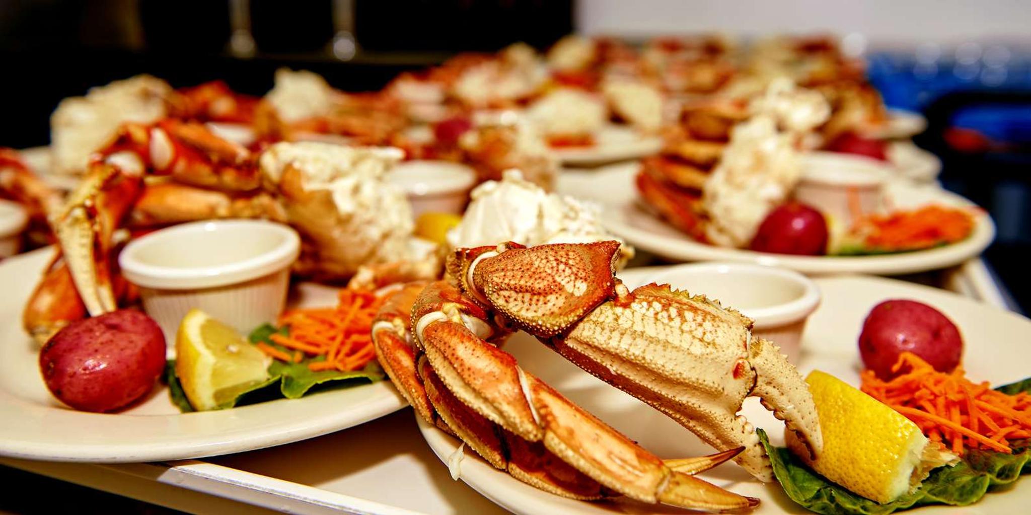 Ketchikan Crab Feast Lunch at George Inlet Lodge - Image 3