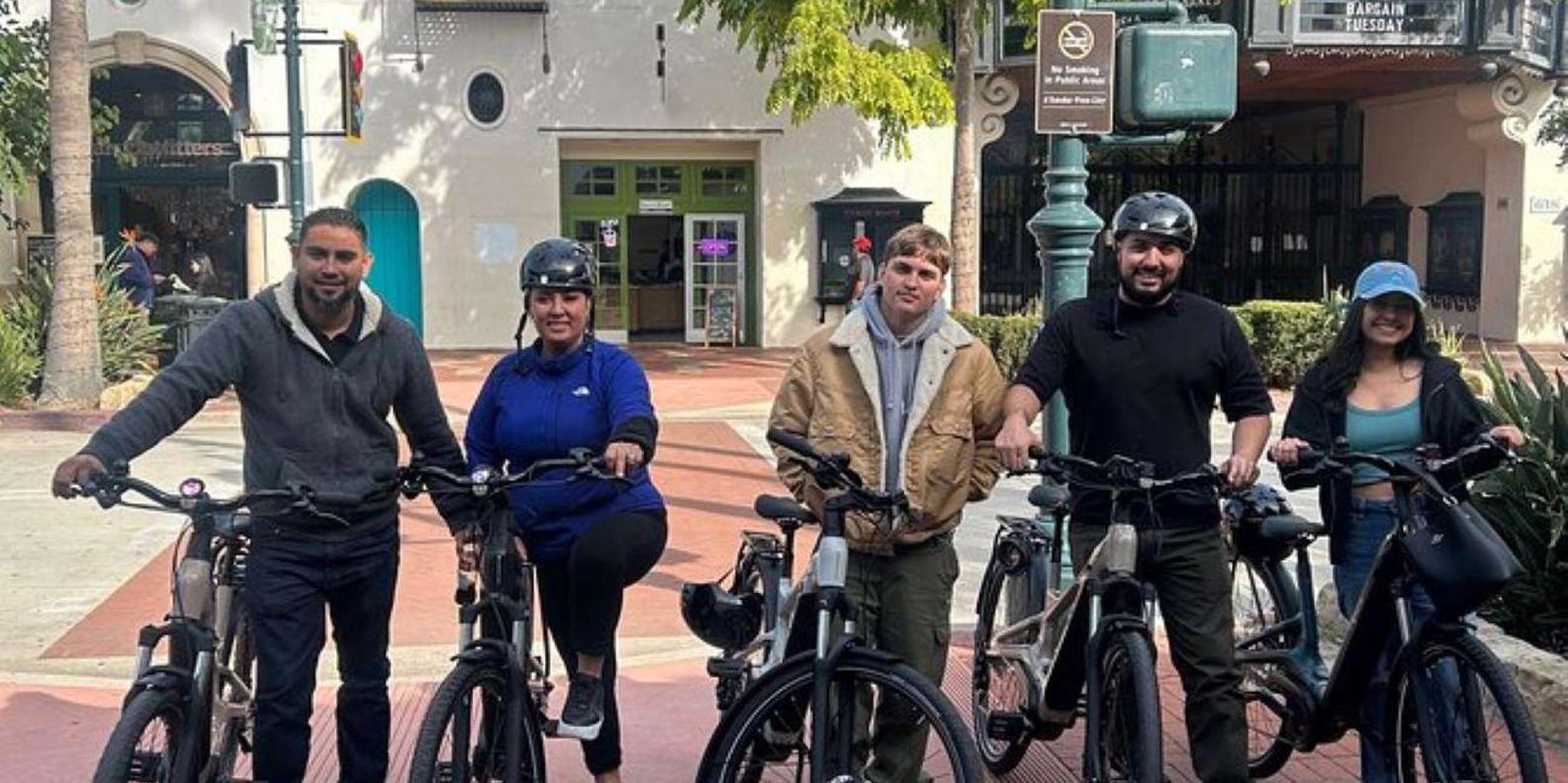 Santa Barbara Sightseeing Bike Tour - Image 2