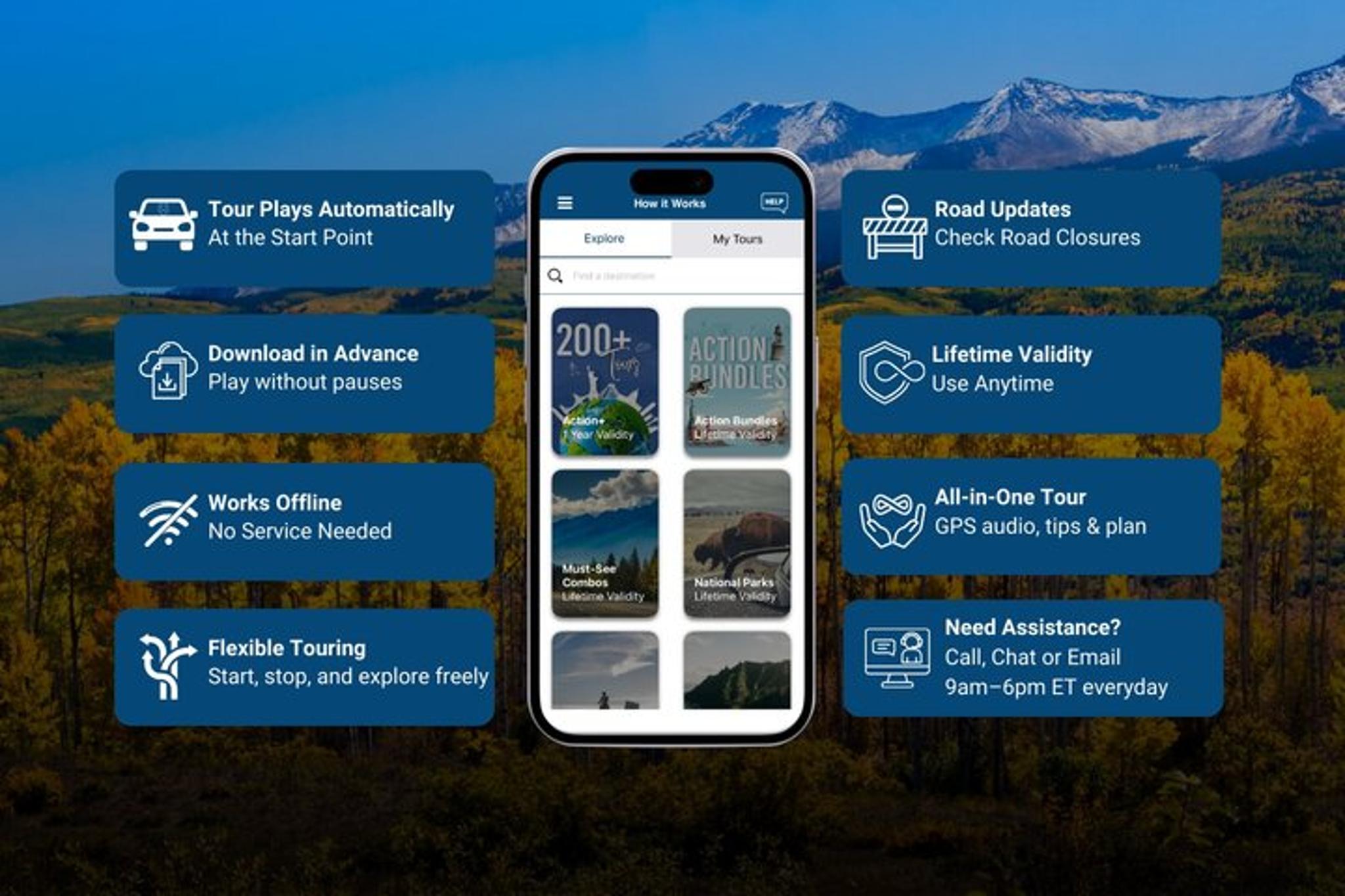 Colorado Self-Guided Driving & Walking Tour Bundle - Image 4