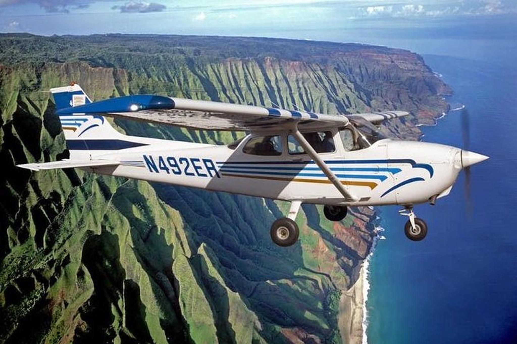 Kauai Cessna Air Tour 65 min - Image 2
