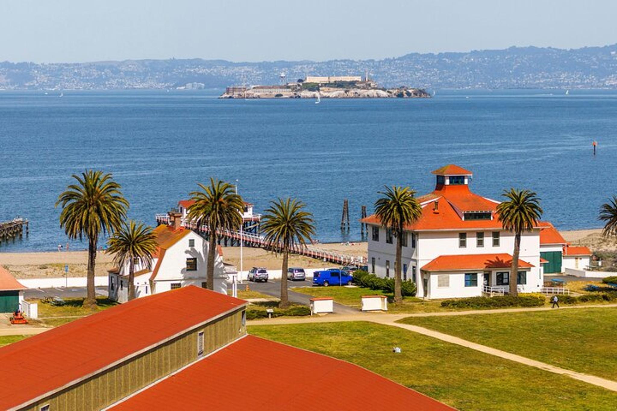 San Francisco Alcatraz and 2-Day Hop-On Hop-Off Tour - Image 6
