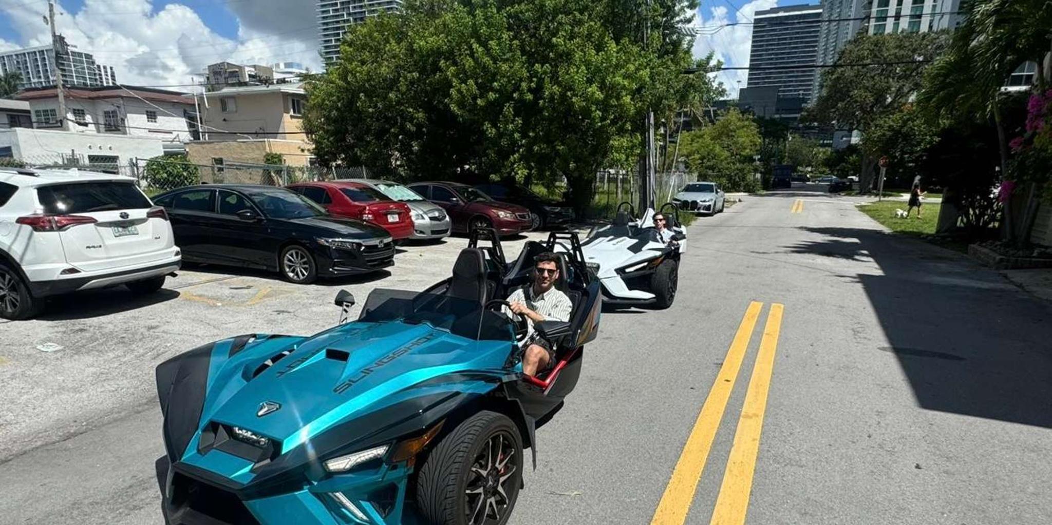 Miami Slingshot Rental 2 hr - Image 2