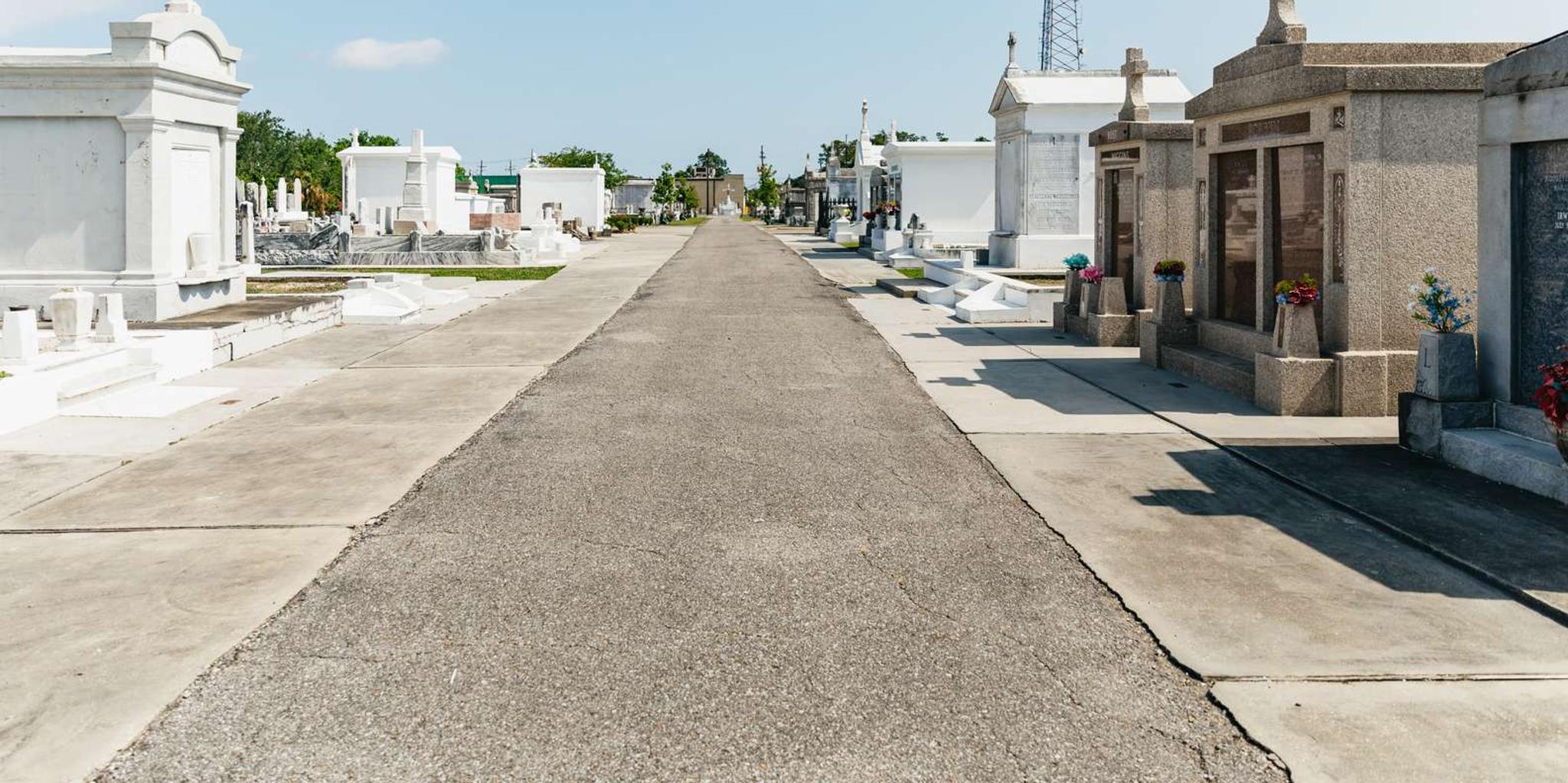New Orleans Cemetery Walking Tour - Image 5