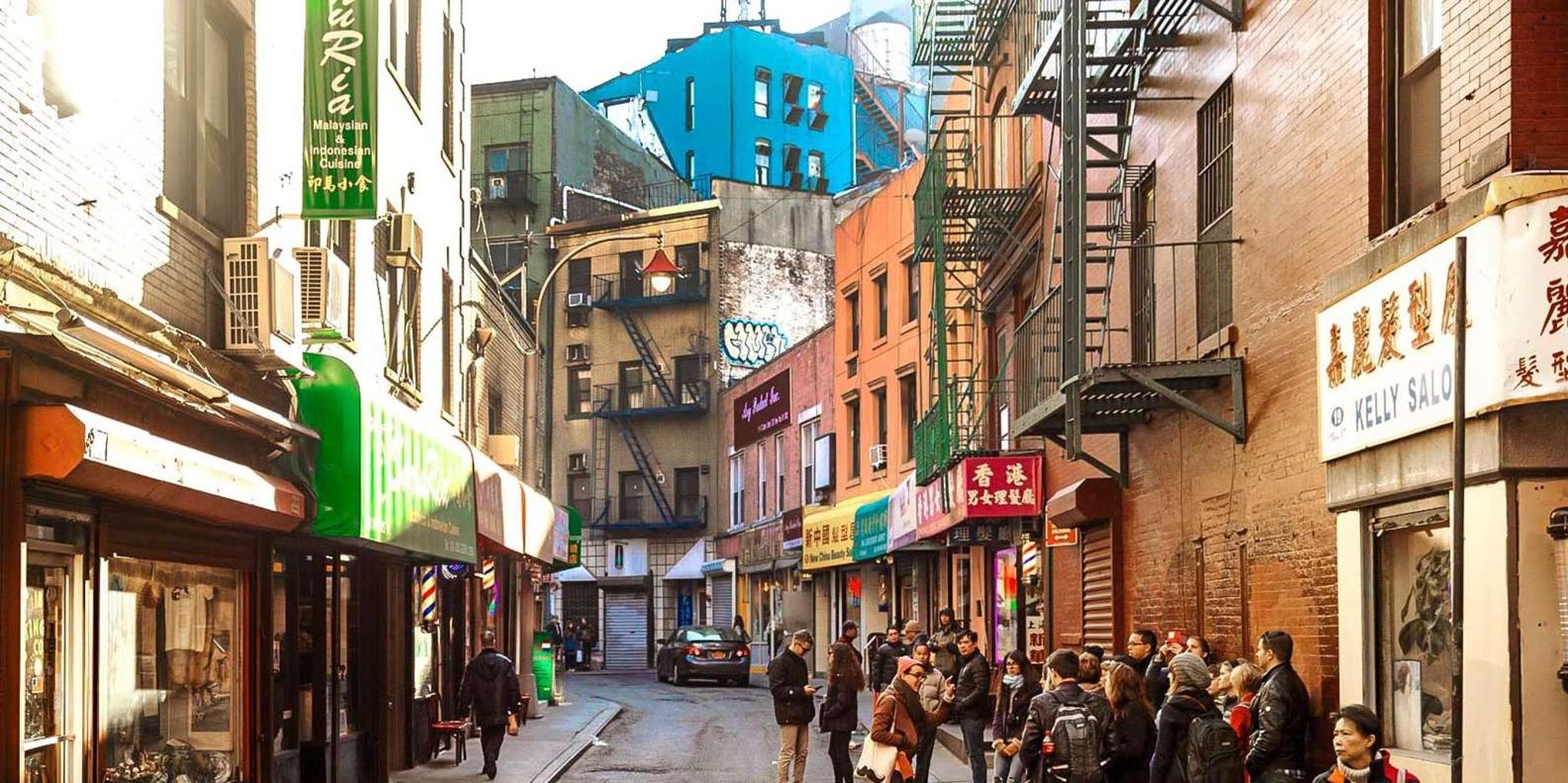 New York SoHo, Little Italy, and Chinatown Walking Tour - Image 4