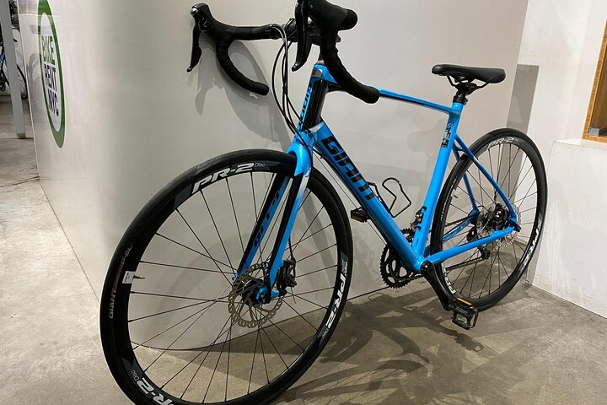 New York City Racing Bike Rental - Image 3