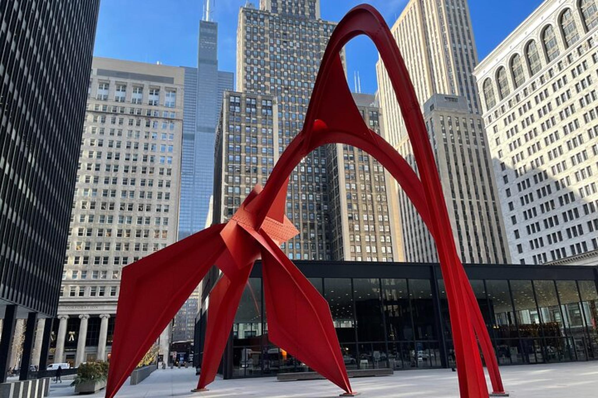 Chicago Guided Walking Tour Semi-Private 2.5 Hr - Image 2