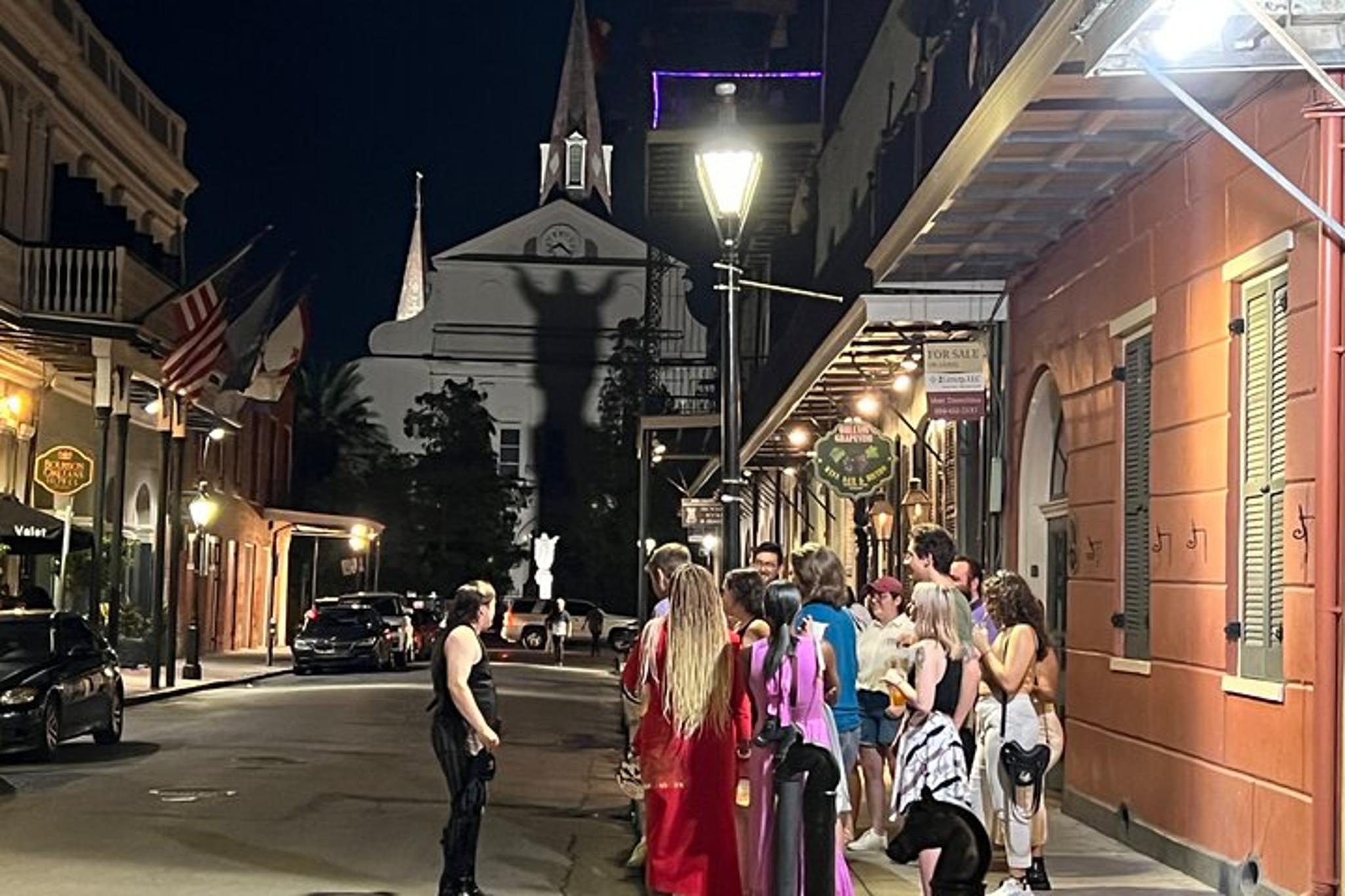 New Orleans Ghost & Voodoo Walking Tour - Image 2