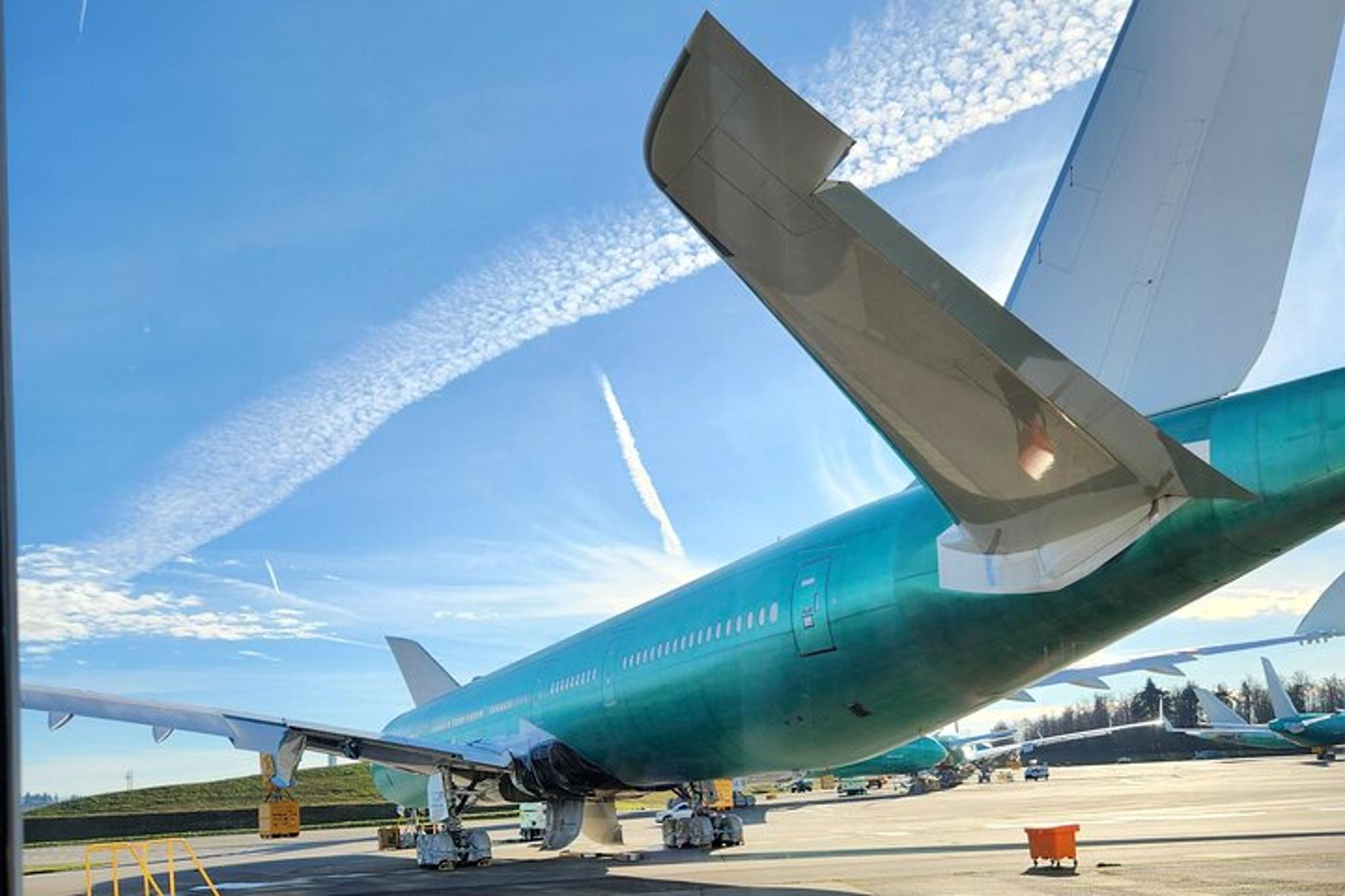 Seattle Boeing Factory and City Tour Combo - Image 3