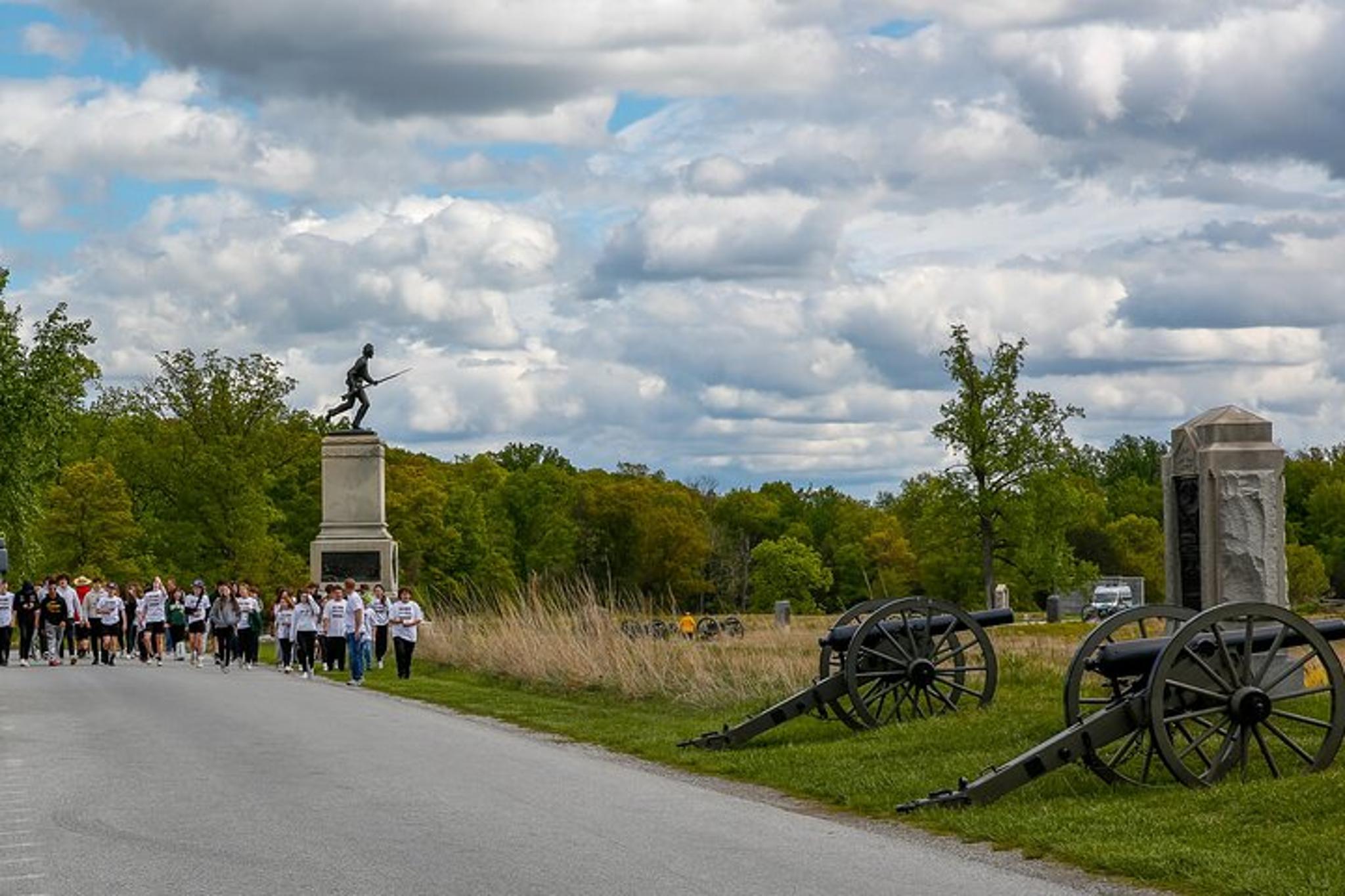 Gettysburg Battlefield Guided History Bus Tour 2 hr - Image 5