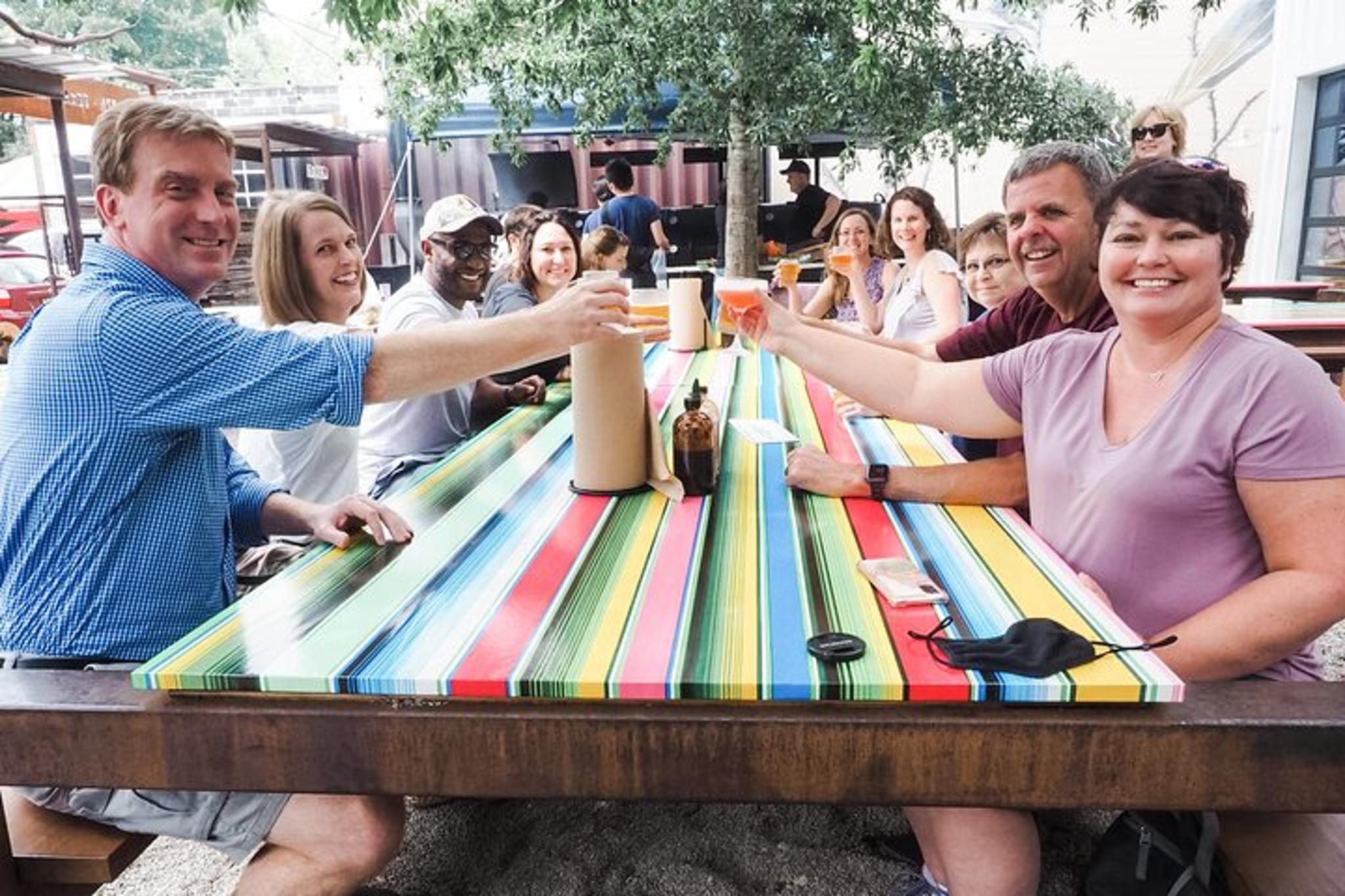 Richmond Brews & Bites Tour