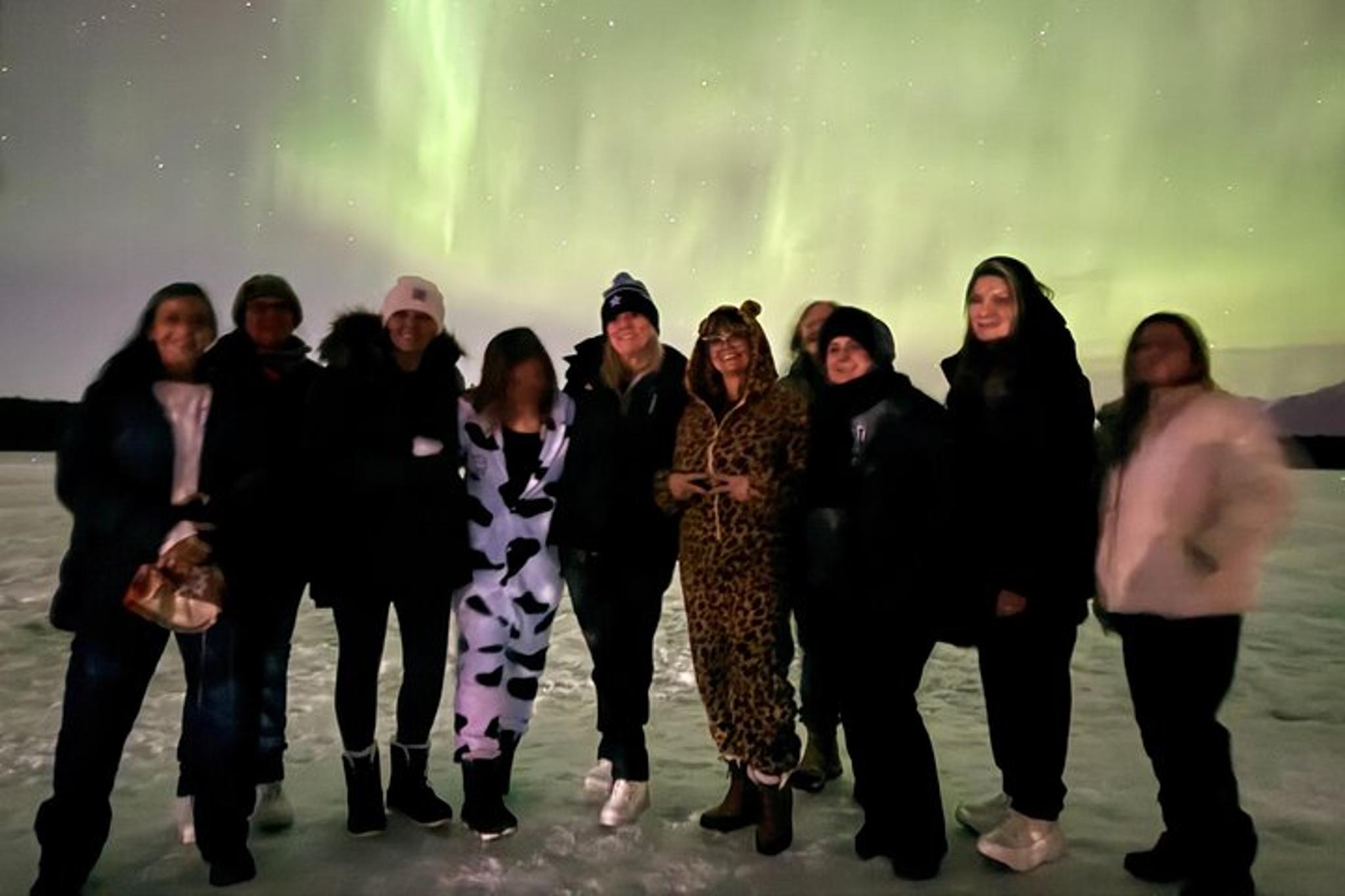 Anchorage Northern Lights Sightseeing Tour - Image 6