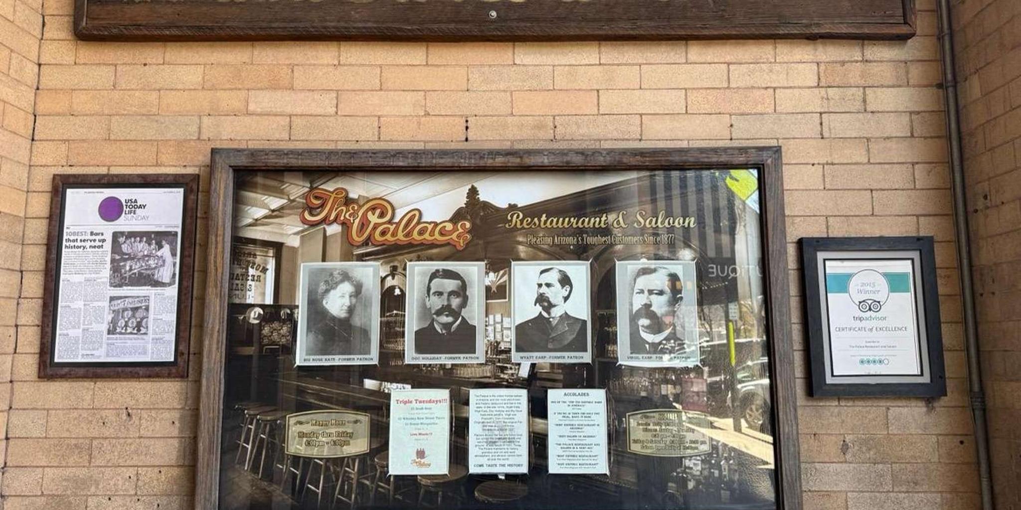 Prescott Ghosts Haunted History Walking Tour - Image 2