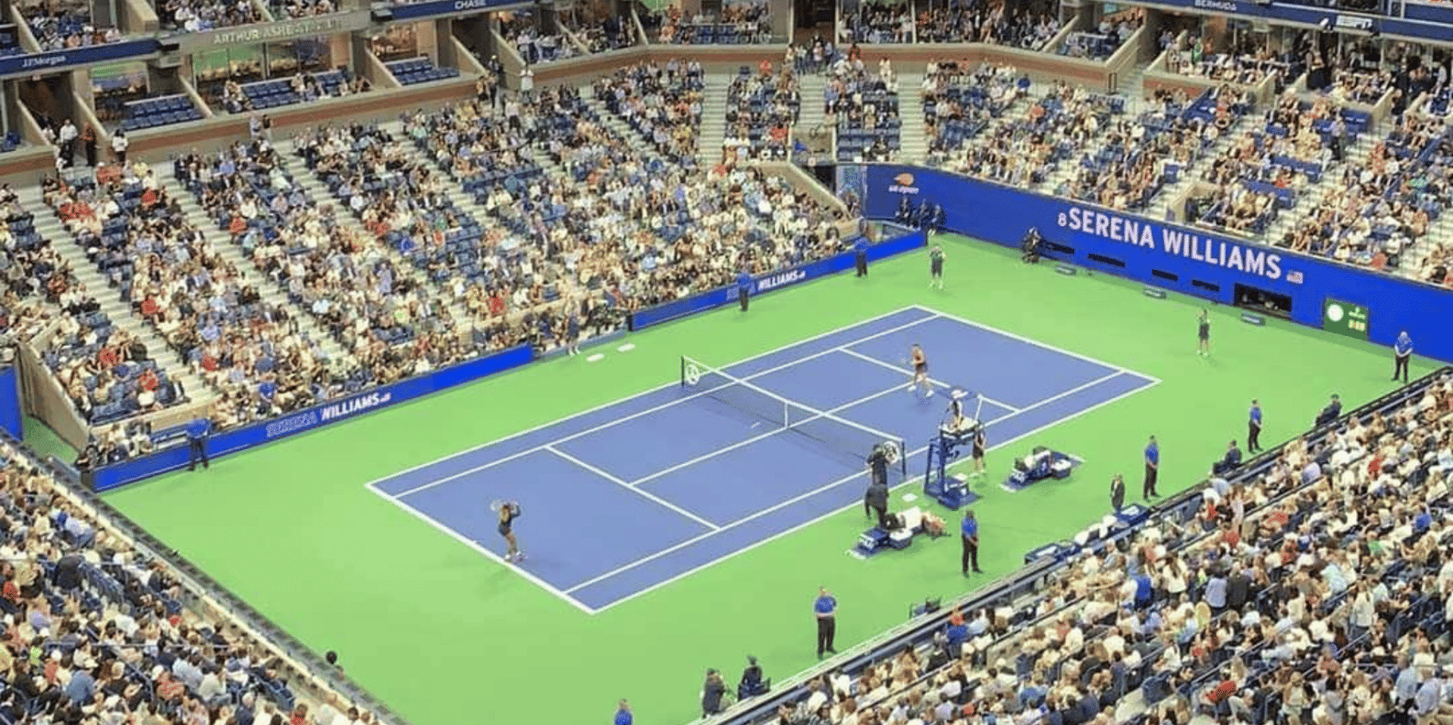 New York US Open Tennis Championship Ticket