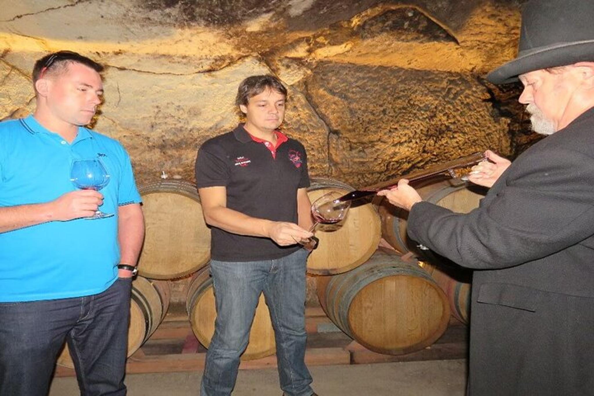 San Francisco Russian River Wine and Redwoods Tour - Image 6