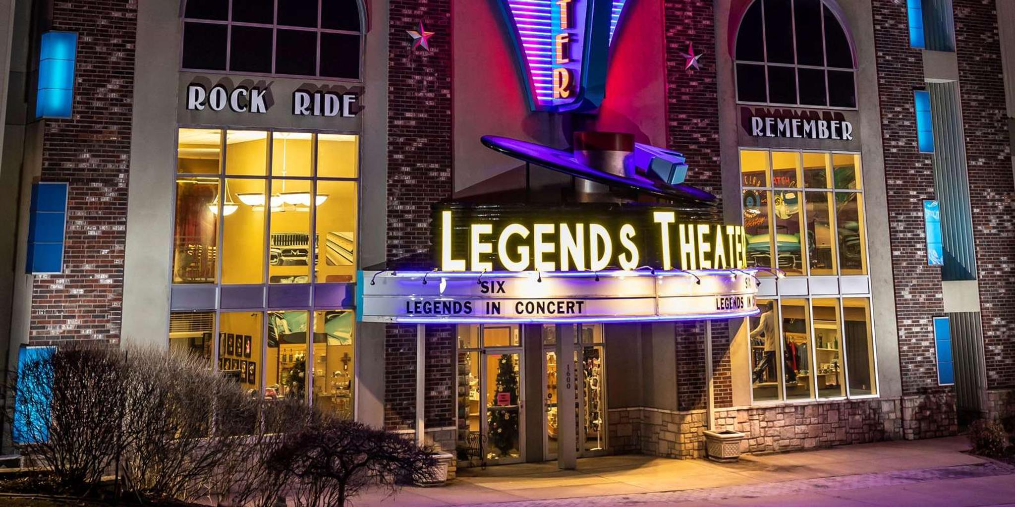 Branson Legends in Concert Show - Image 2