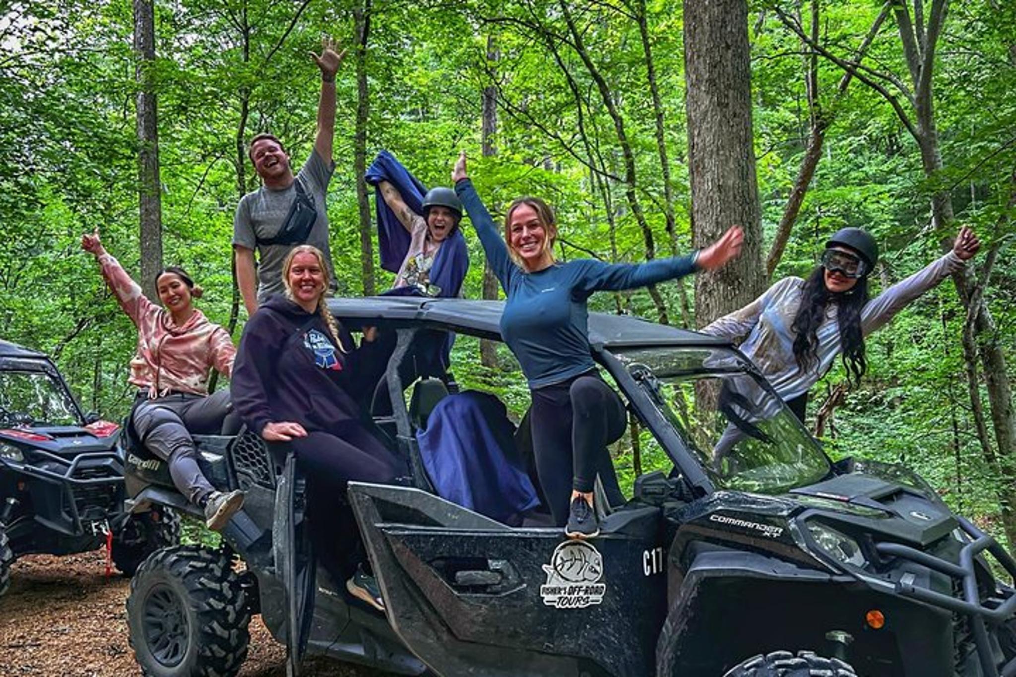 Williamsport Back Country Can-Am Experience 4 hr - Image 3