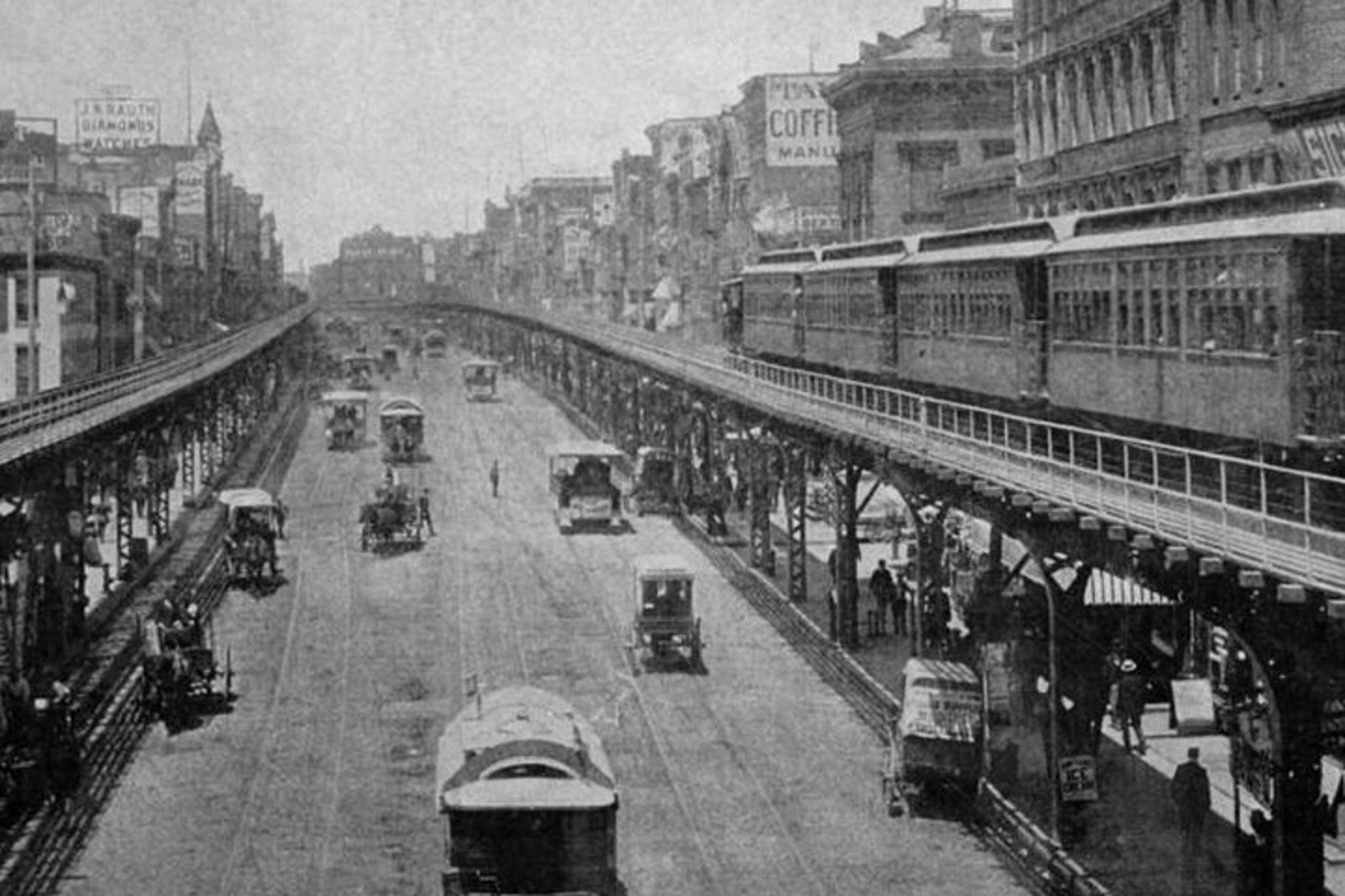 New York Bowery Walking Tour - Image 5