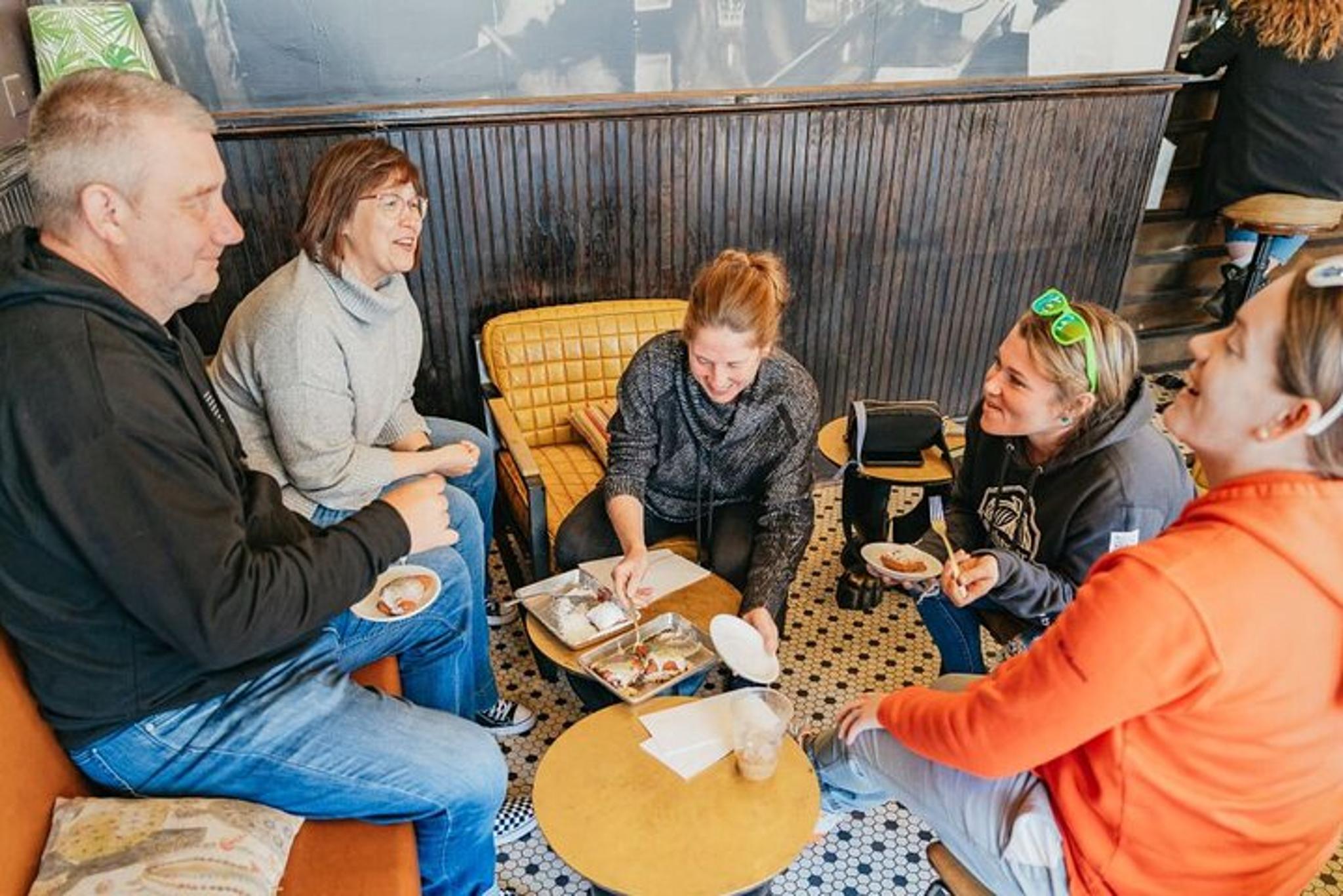 New Orleans Garden District Food & History Tour - Image 1