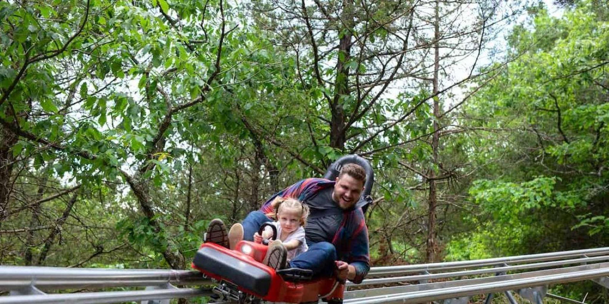 Branson Copperhead Mountain Coaster Ride - Image 2