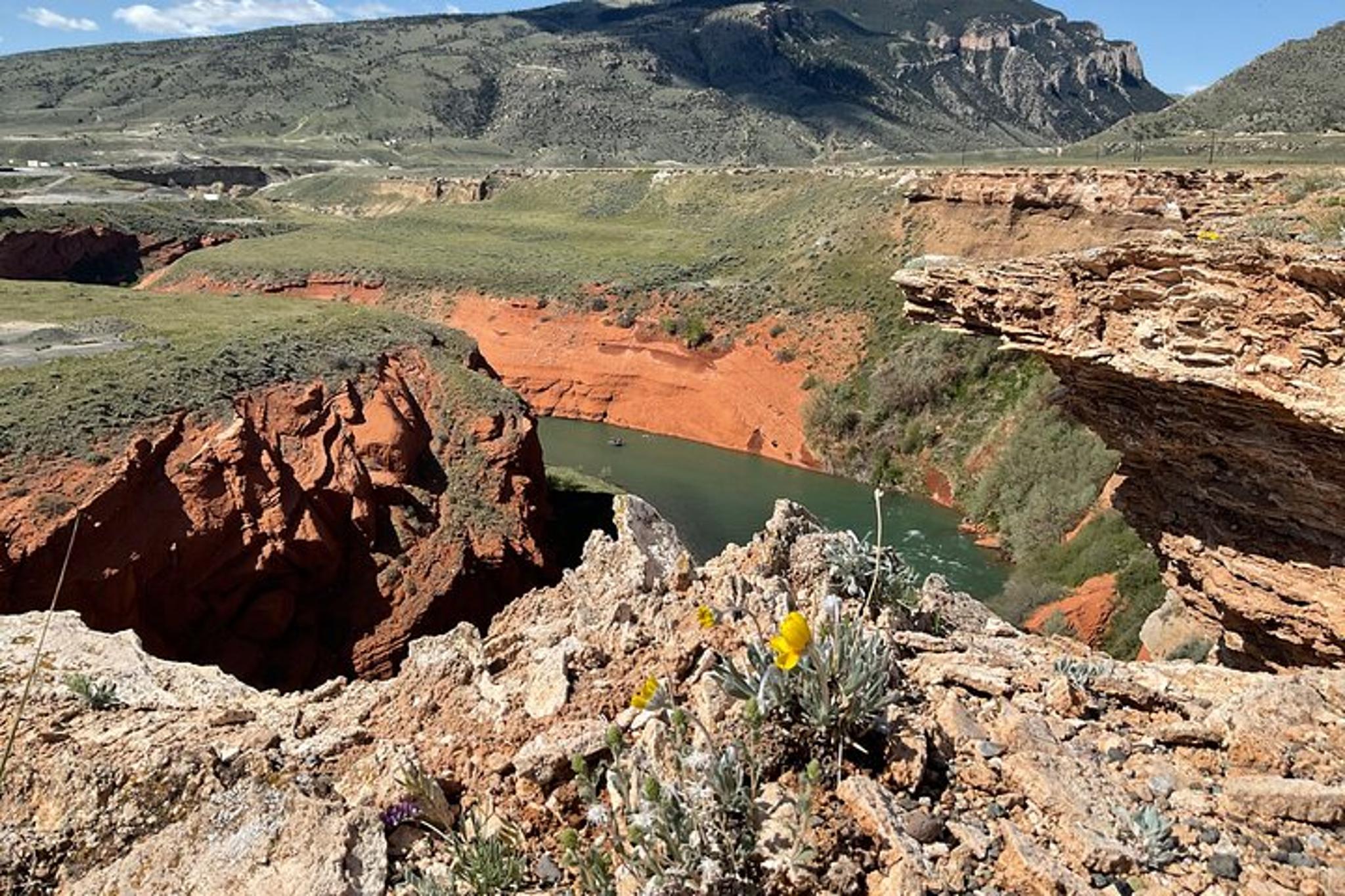 Cody Whitewater Rafting Adventure 4 hr - Image 5