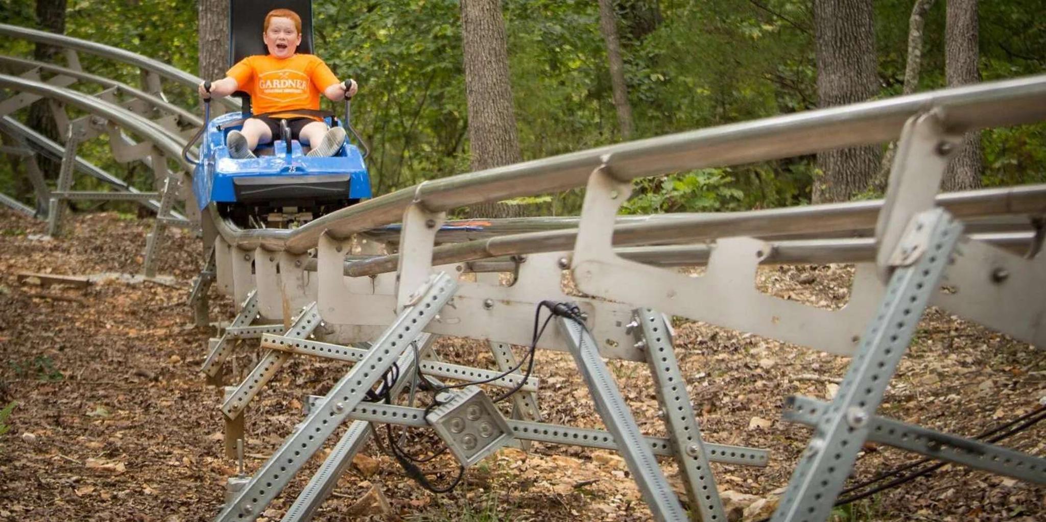 Branson Mountain Coaster Ride - Image 6