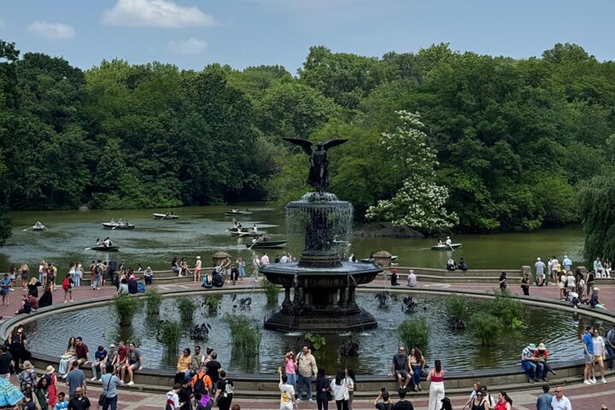 New York Central Park Pedicab Tour - Image 4