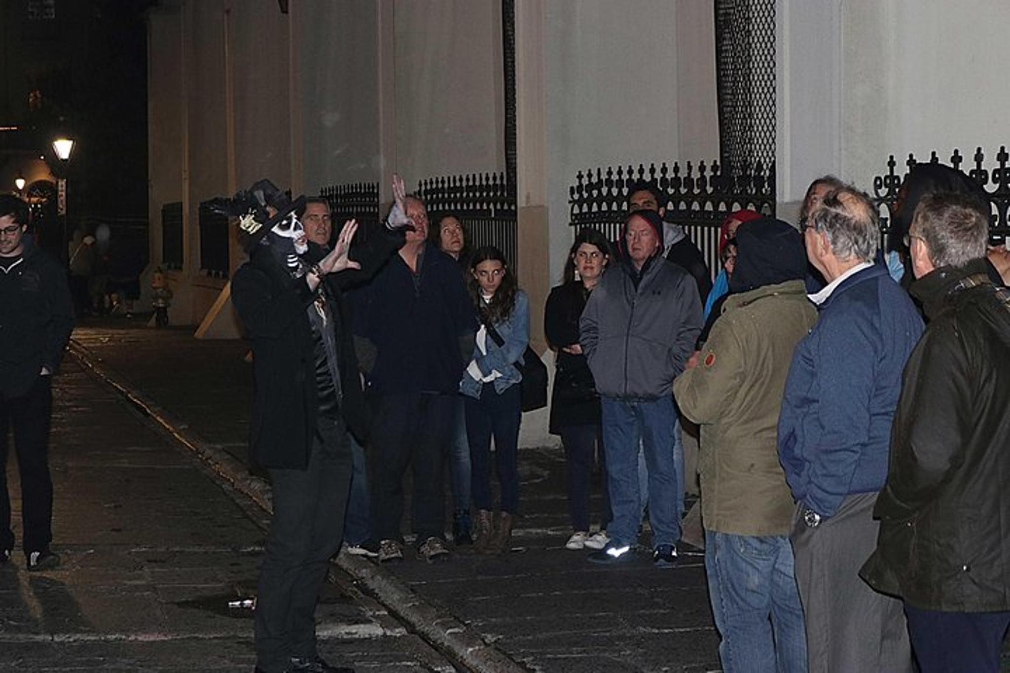 New Orleans Ghost, Voodoo, and Vampire Tour - Image 4