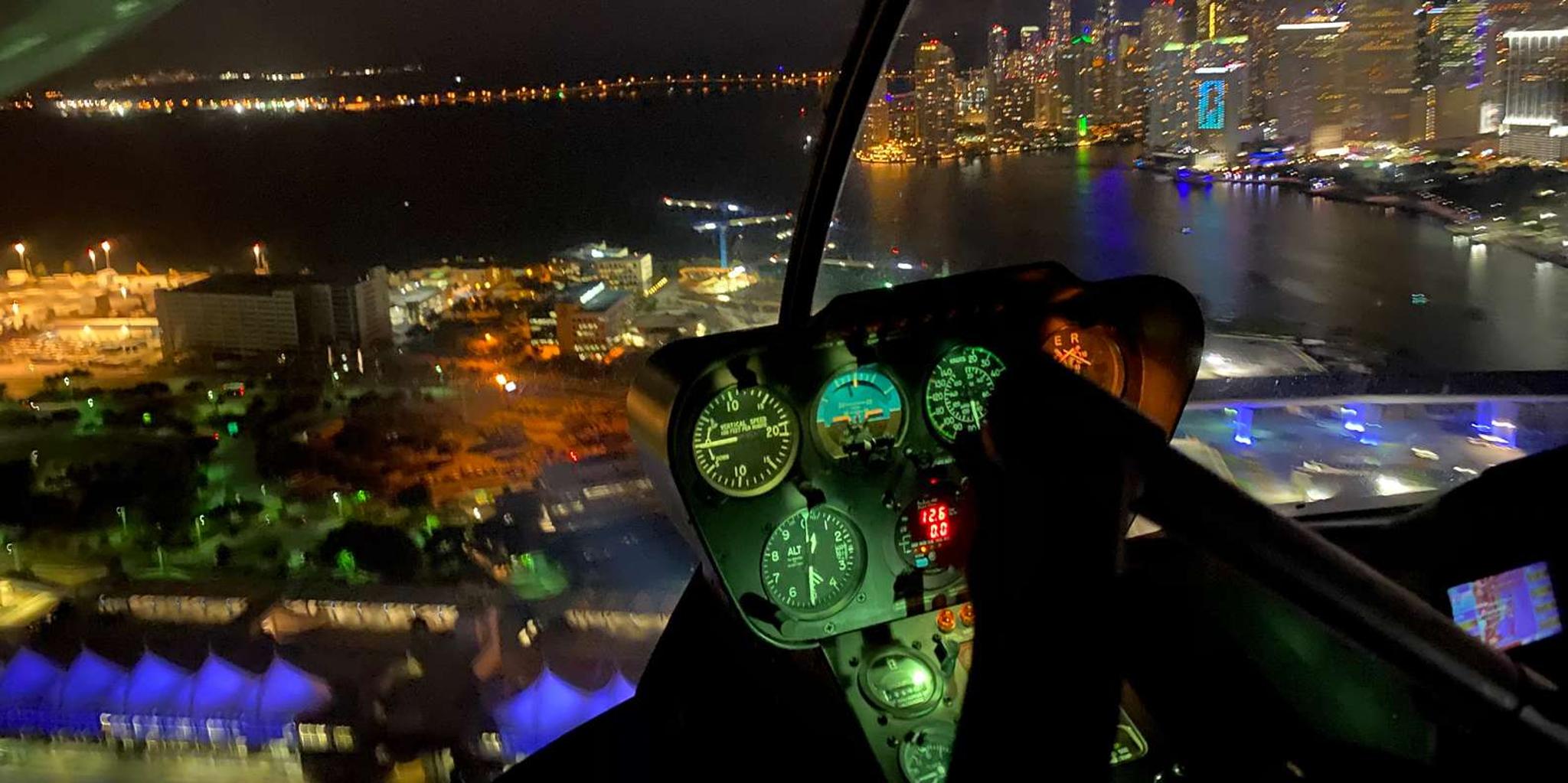Fort Lauderdale Helicopter Tour: Hard Rock Guitar & Beaches - Image 3