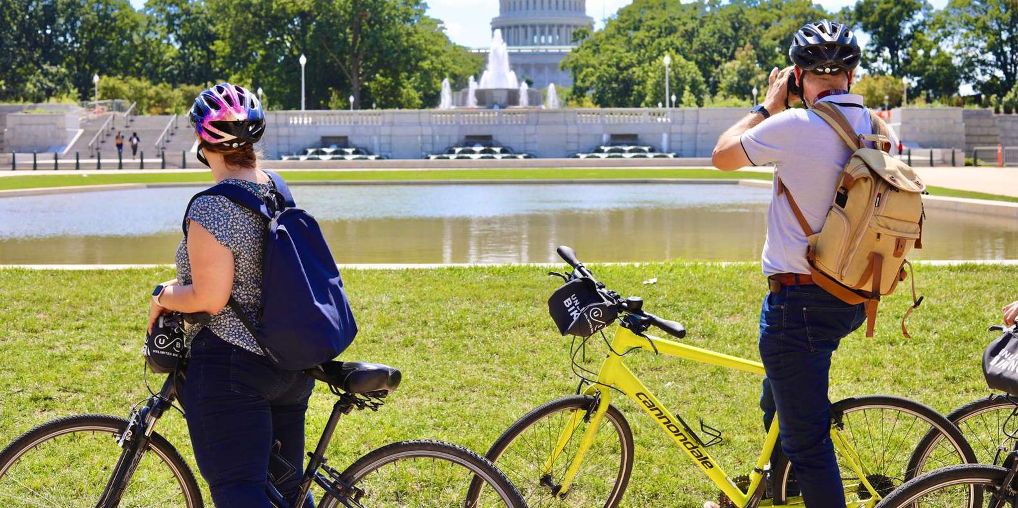 Washington DC Capital Sites Bike Tour - Image 2