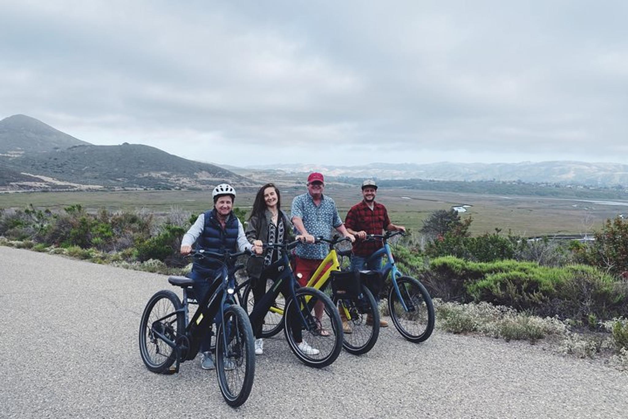 Morro Bay E-Bike Tour - Image 3
