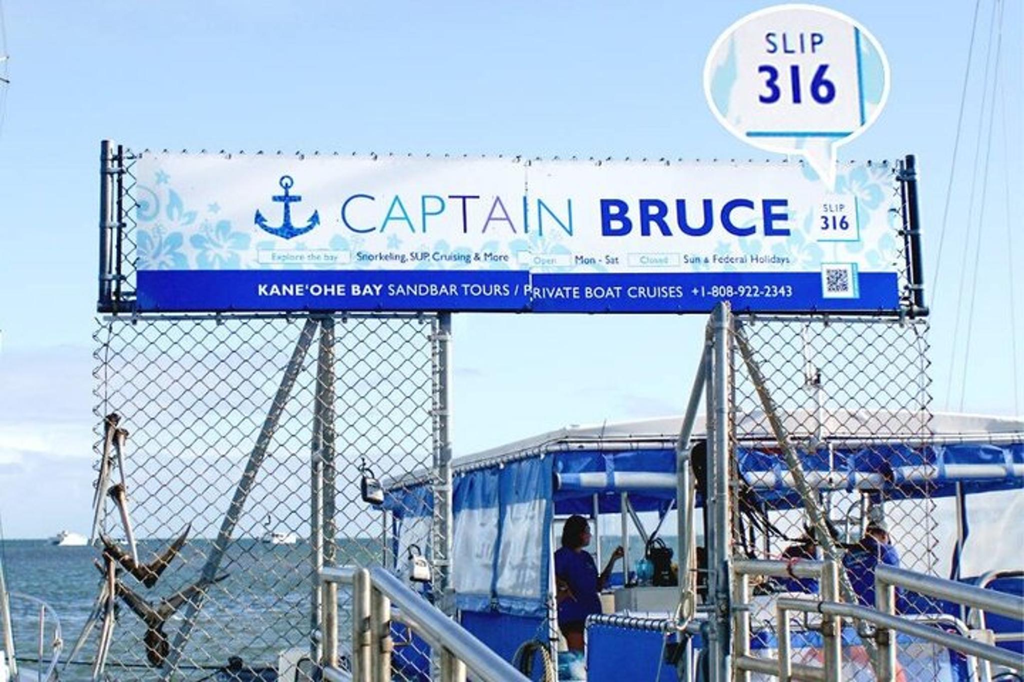 Kaneohe Sandbar Snorkeling Tour - Image 3