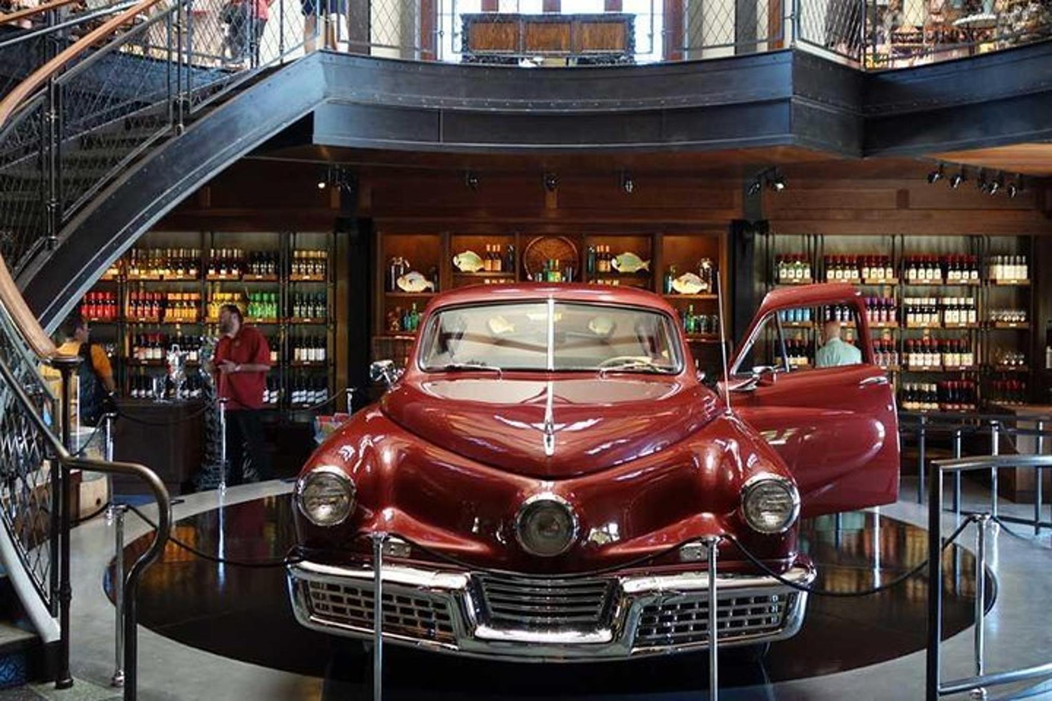San Francisco Private Wine Tour 8 hr - Image 2