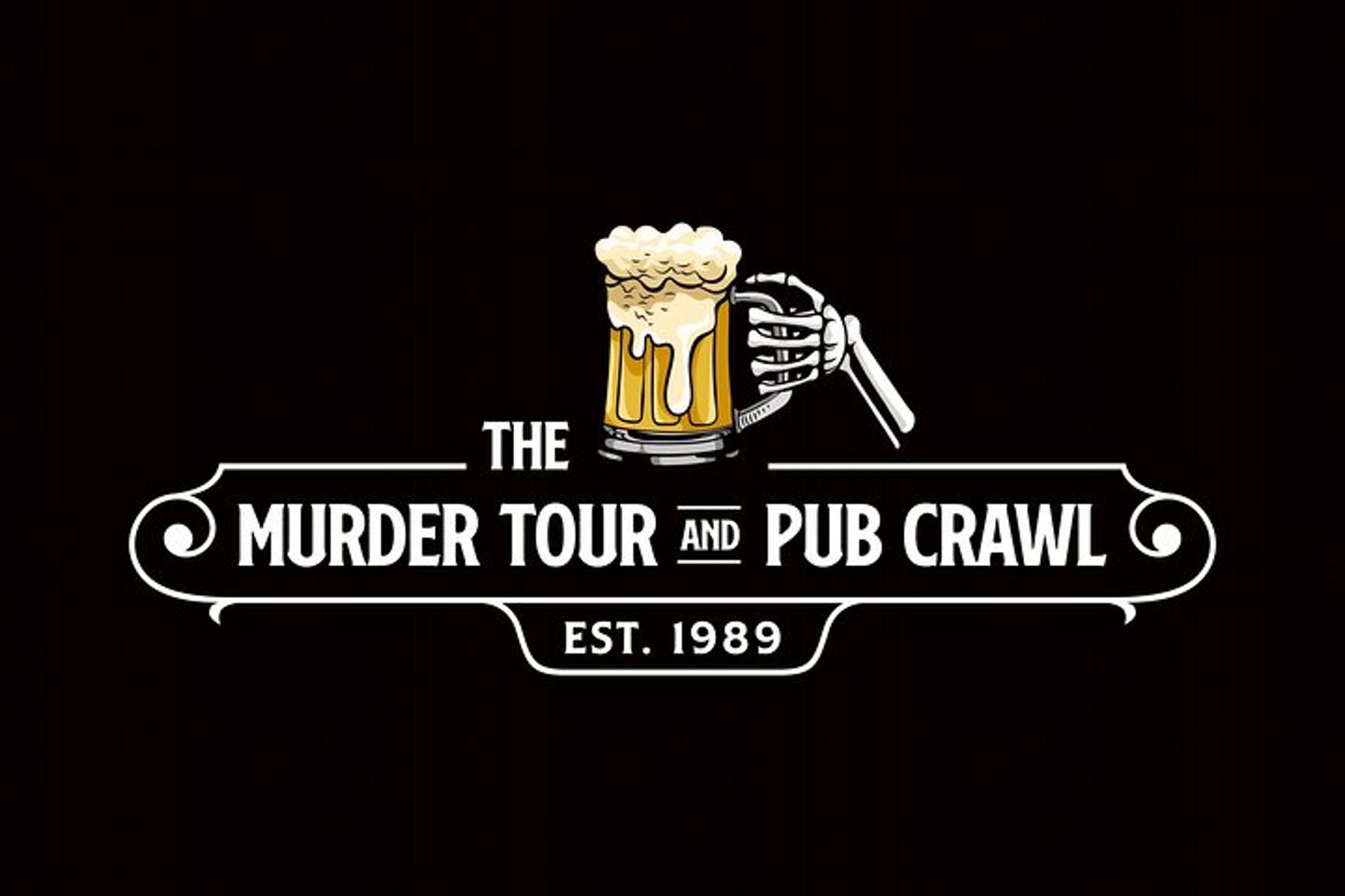 Williamsburg Murder Tour and Pub Crawl